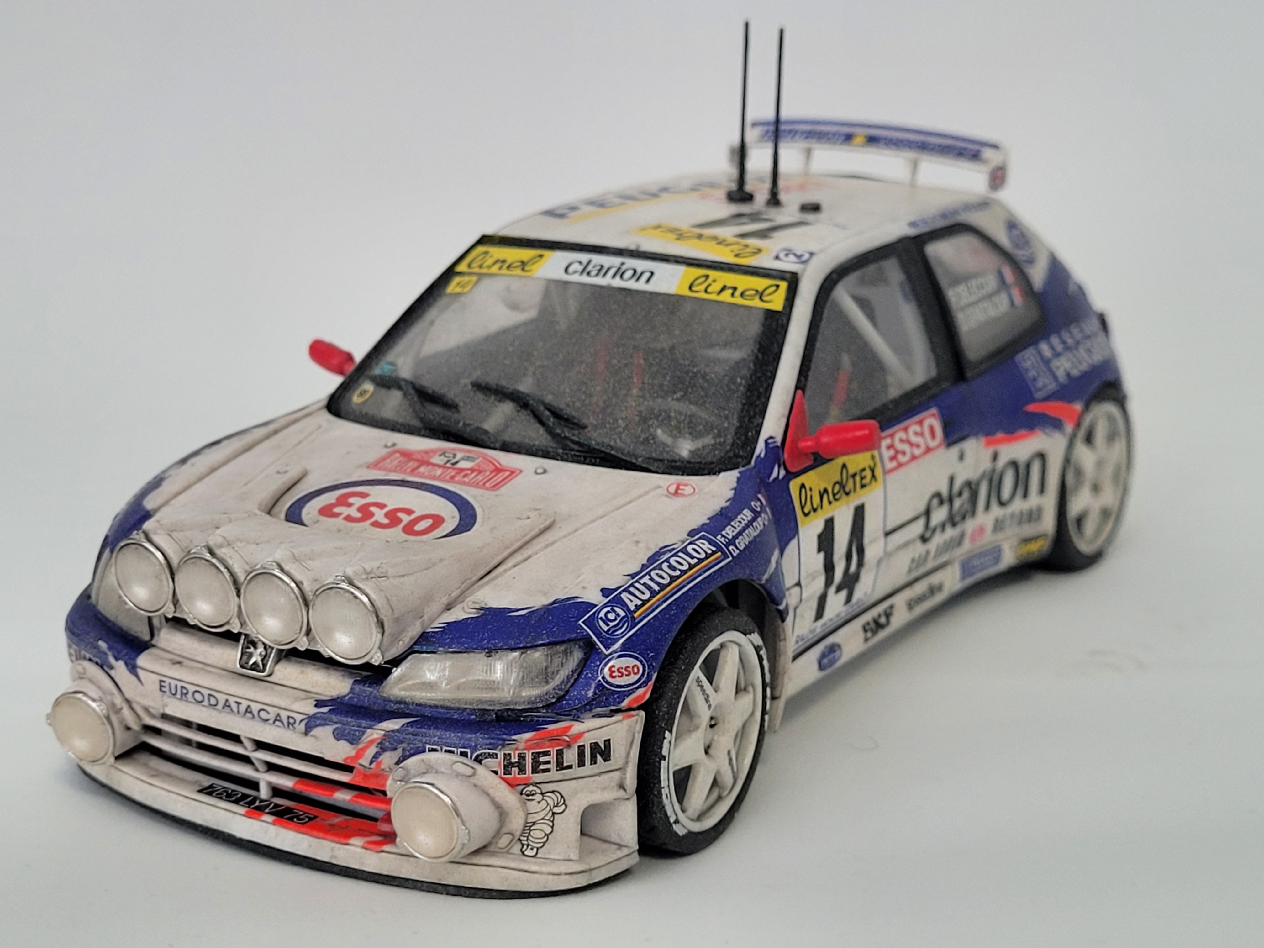 Peugeot 306 Maxi