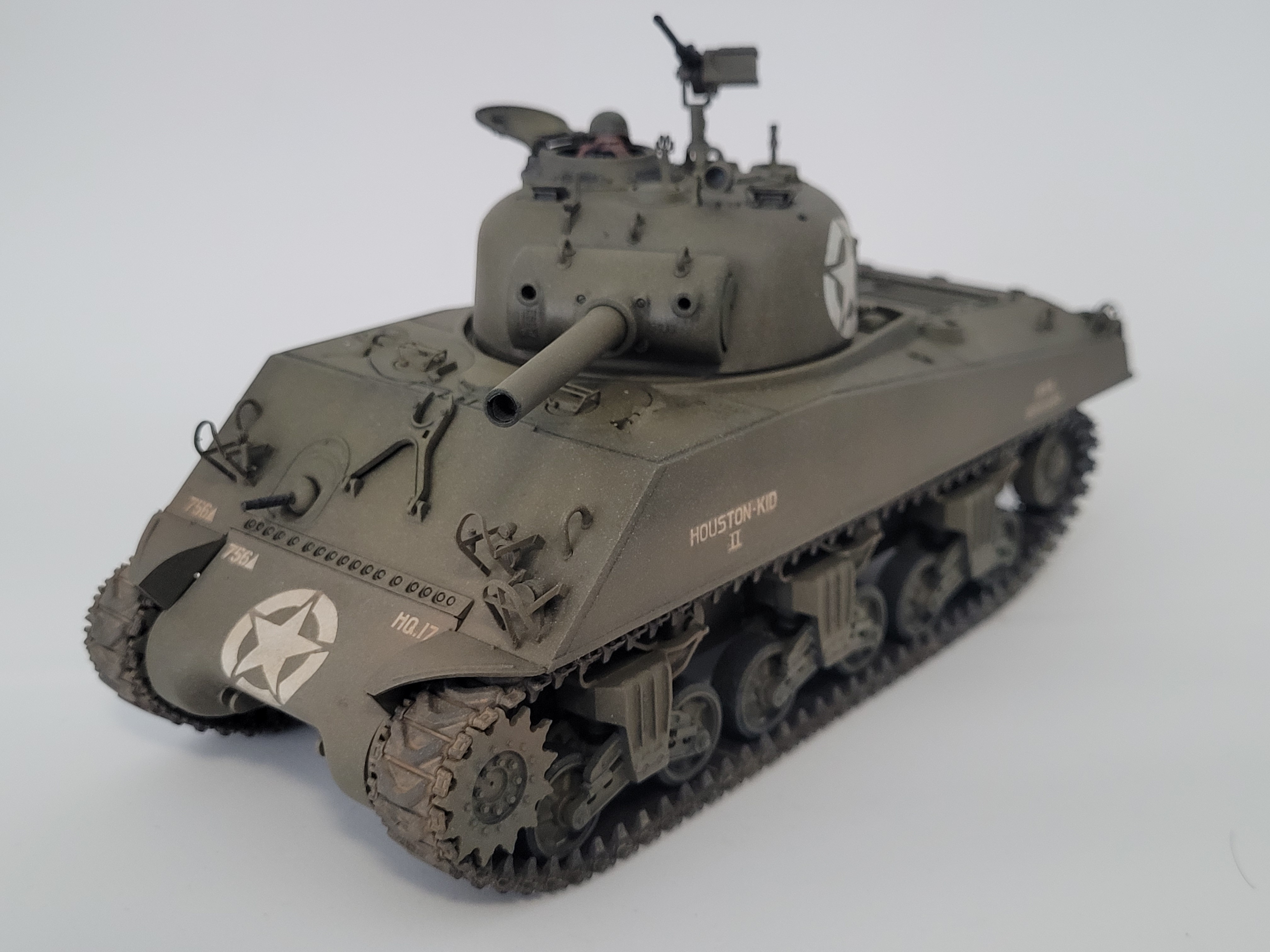 Sherman 105
