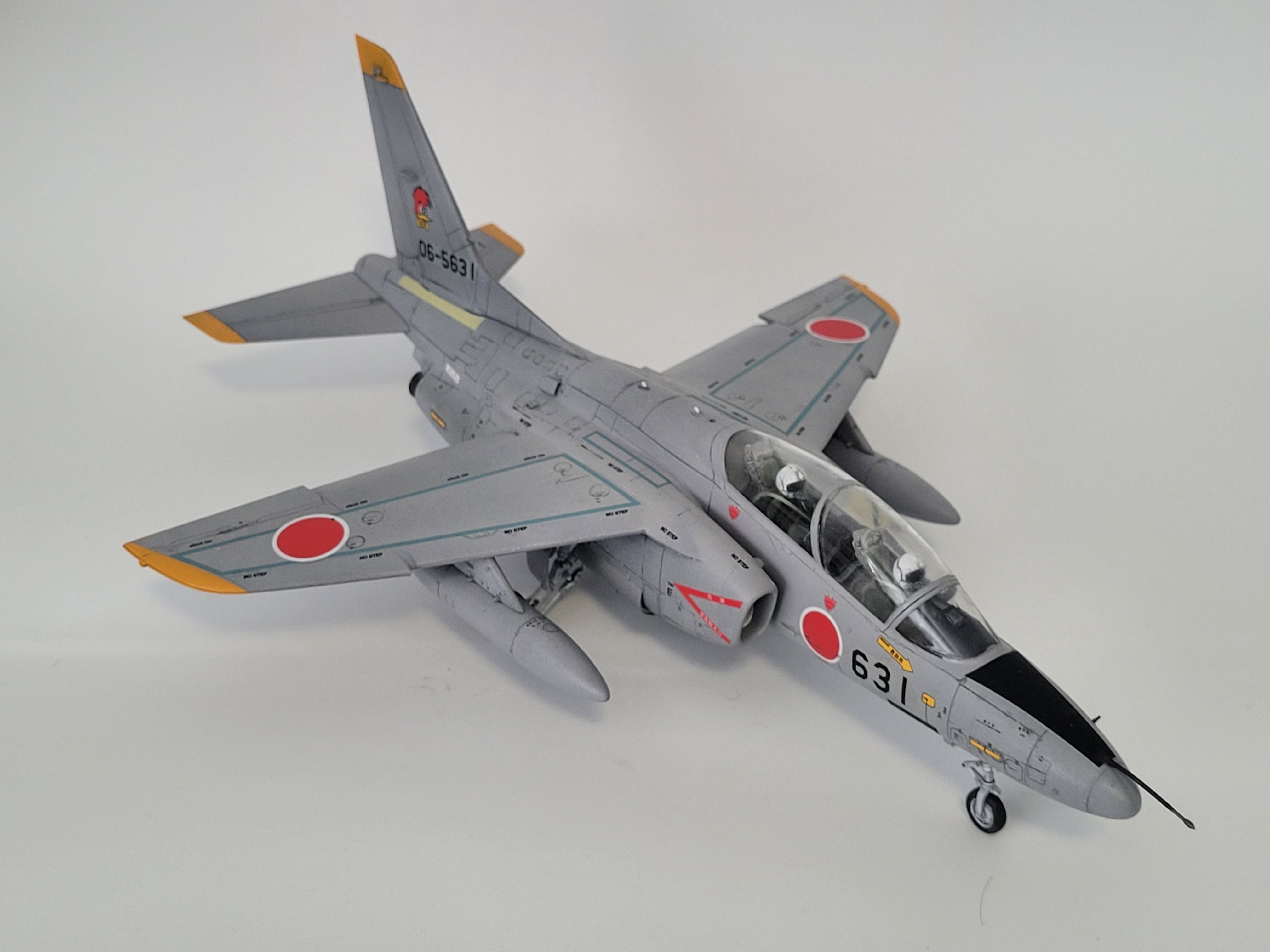 Kawasaki T-4