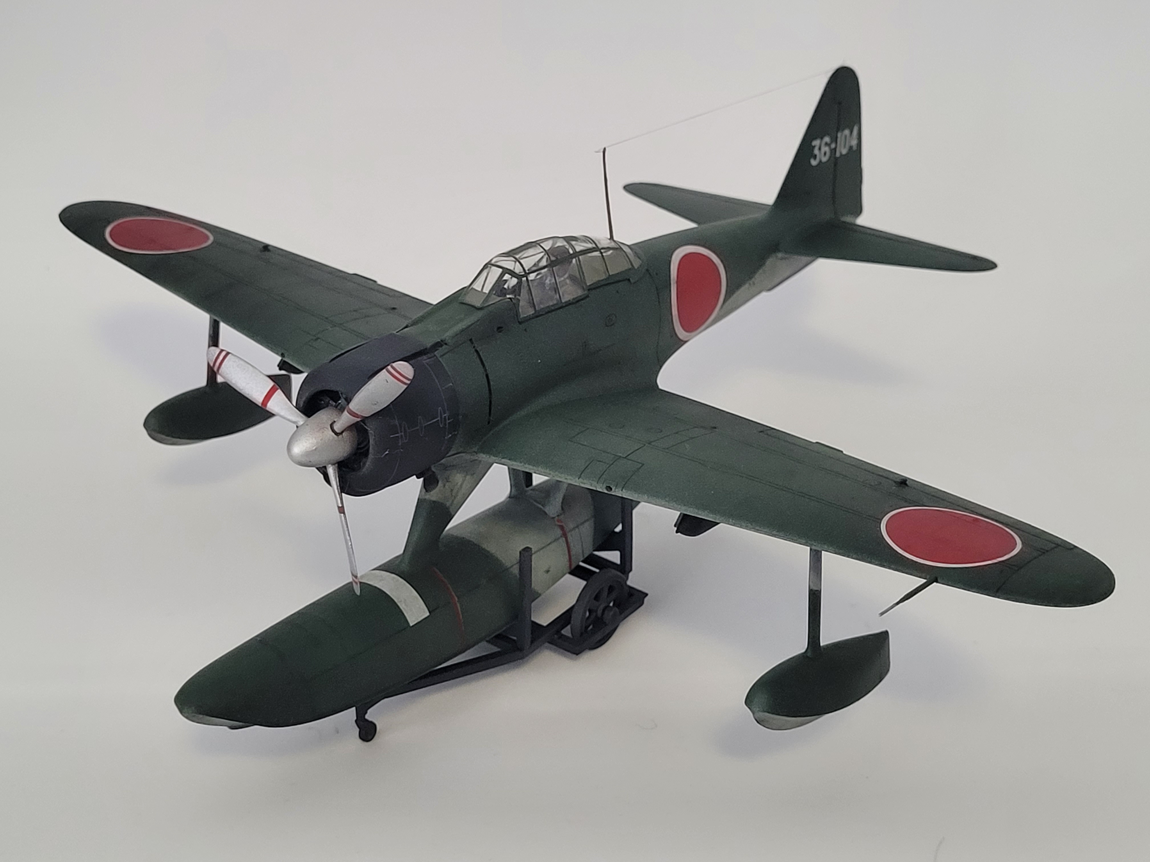 A6M2-N Rufe