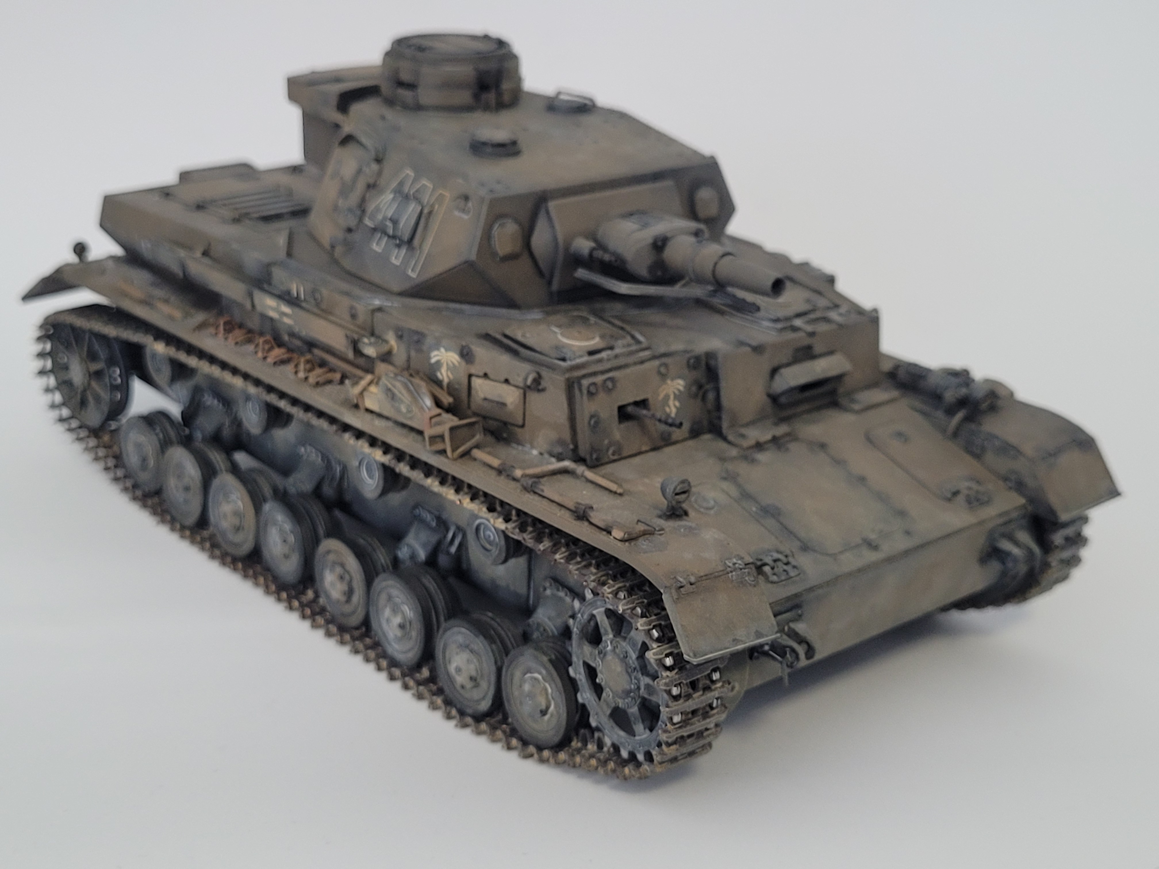 PzKpfw Mk IVE