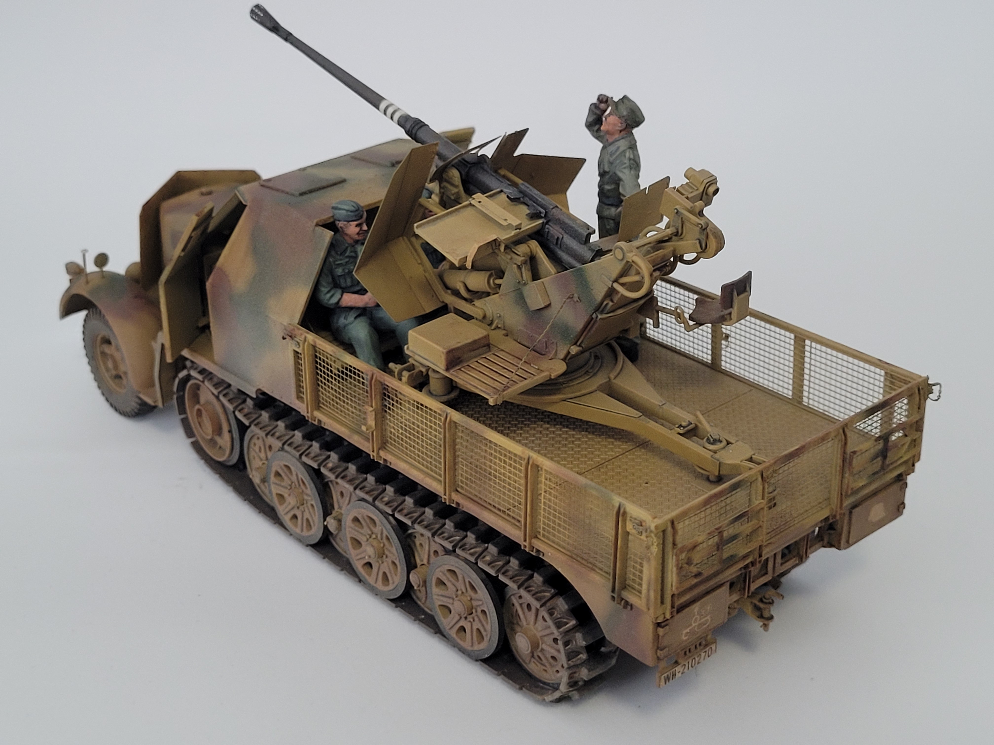Sd.Kfz 7/2