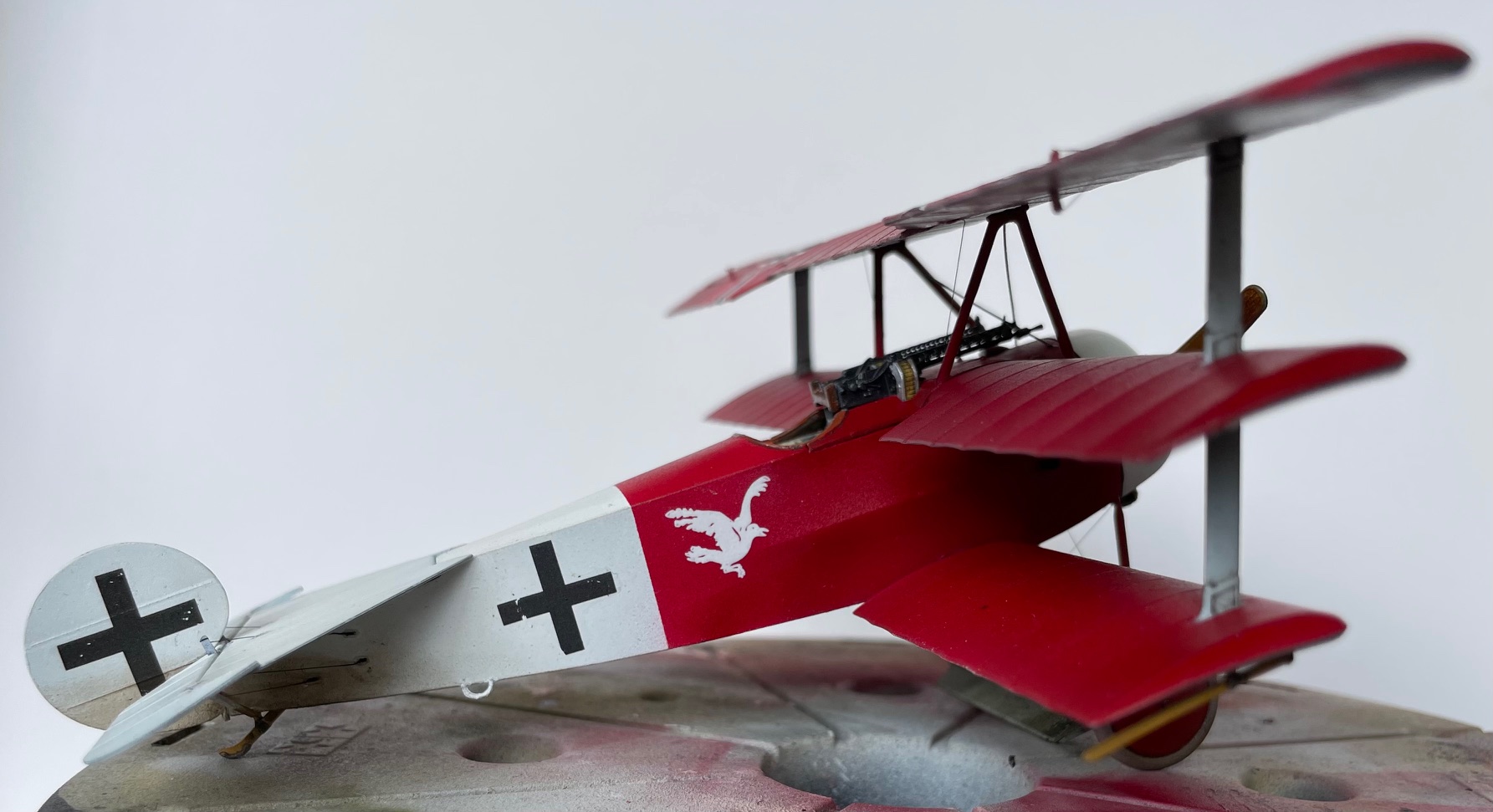 Fokker Dr.1 Jasta 18