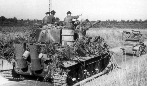 Tiger I - 1944