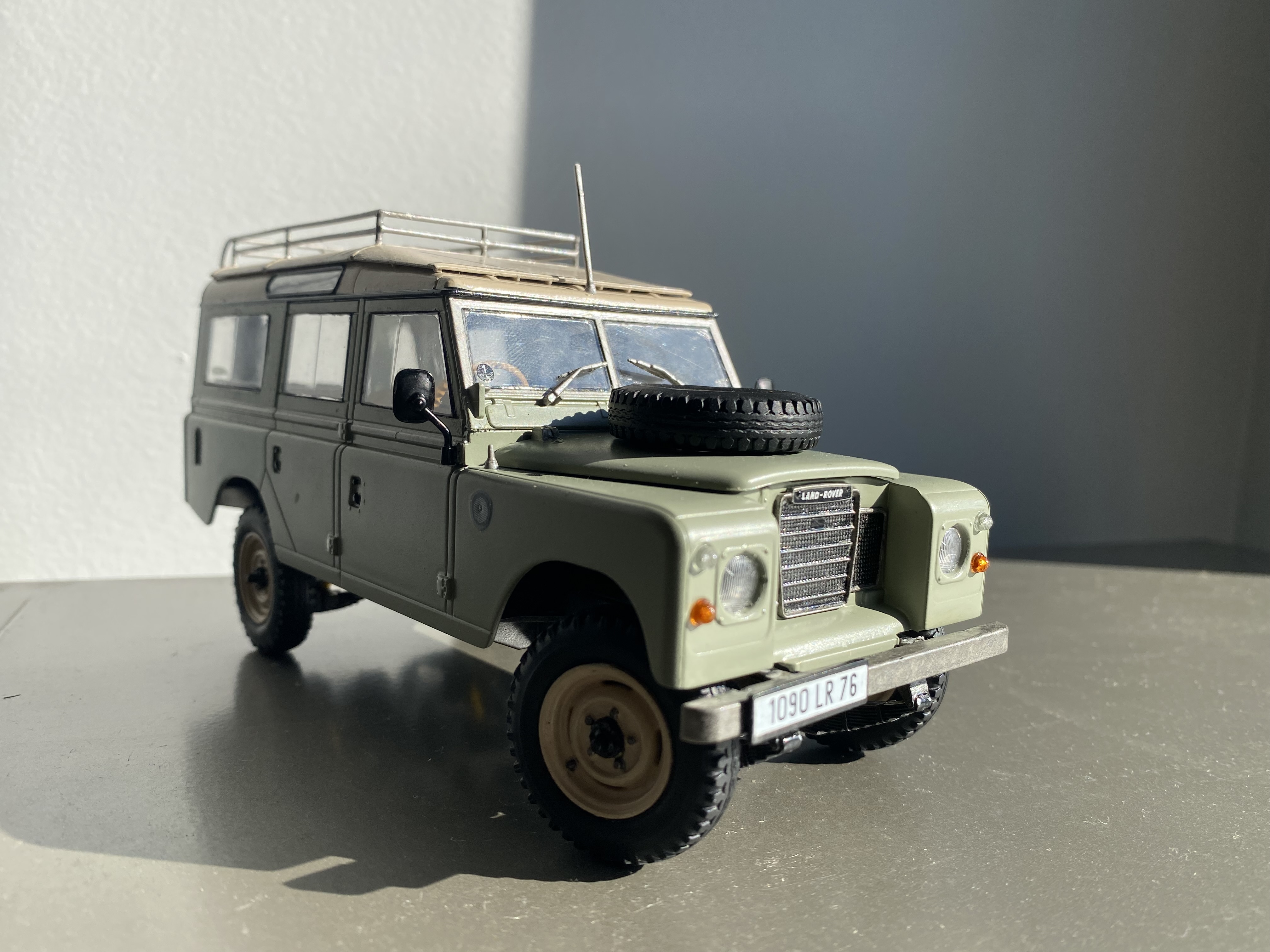 The best 4x4xFar