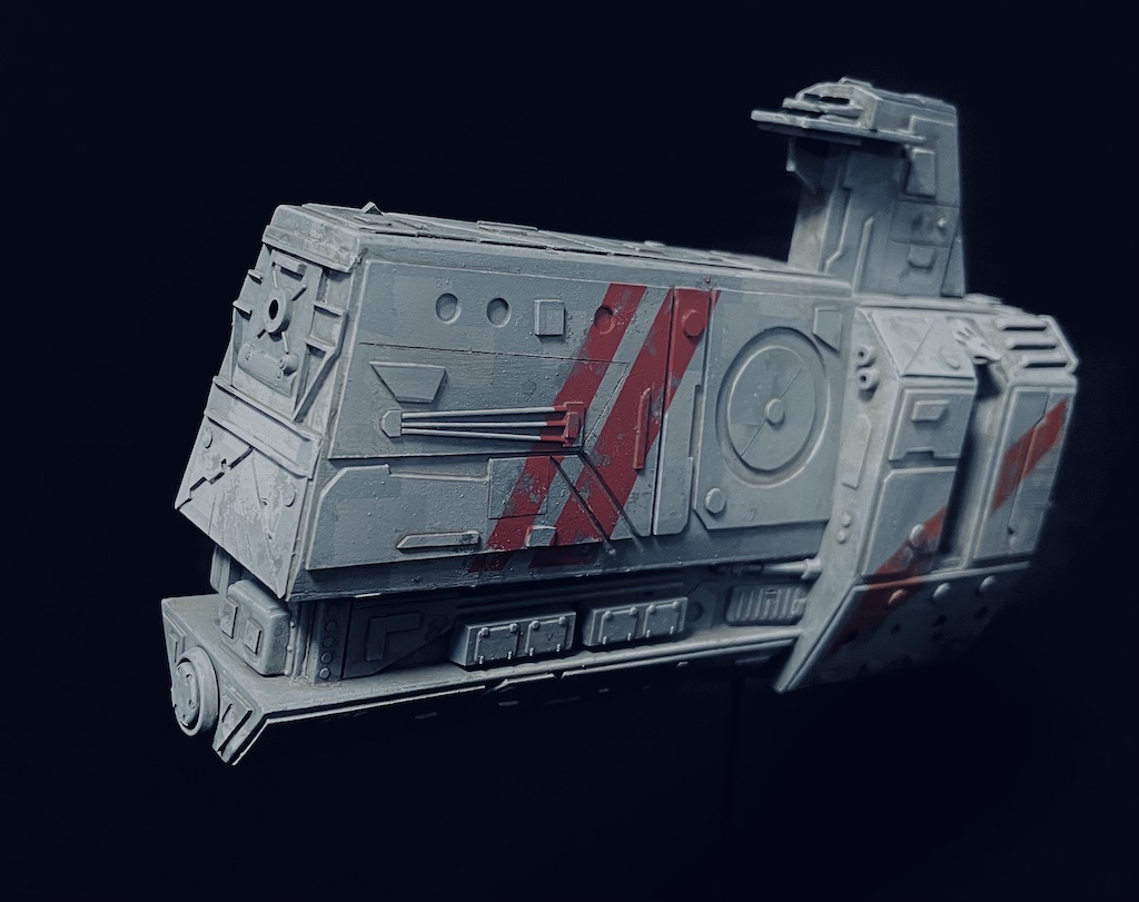 SBSS Freighter
