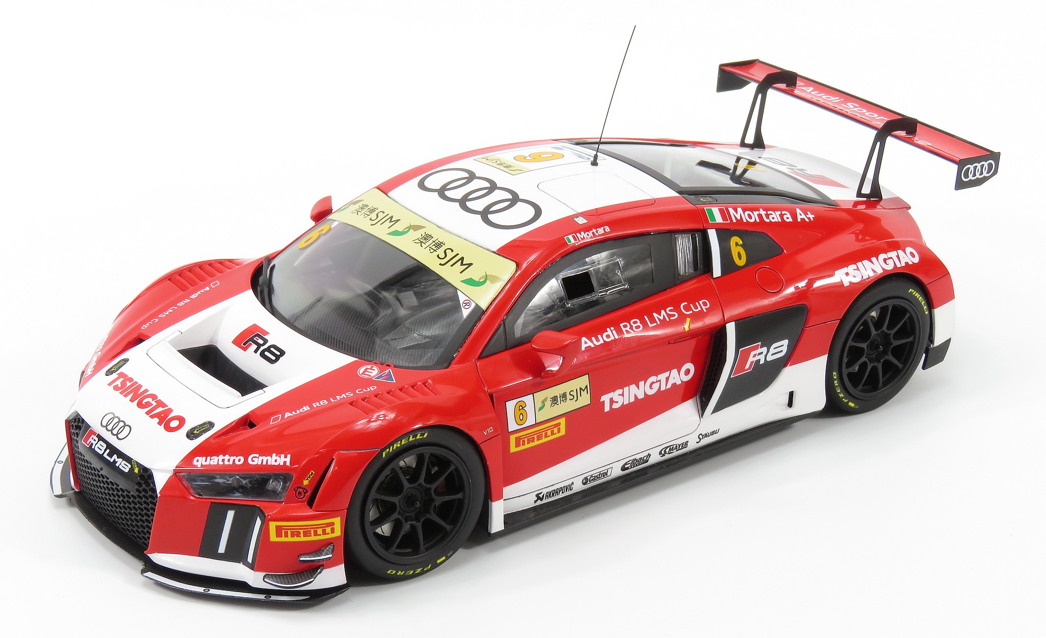 Audi R8 LMS GT3