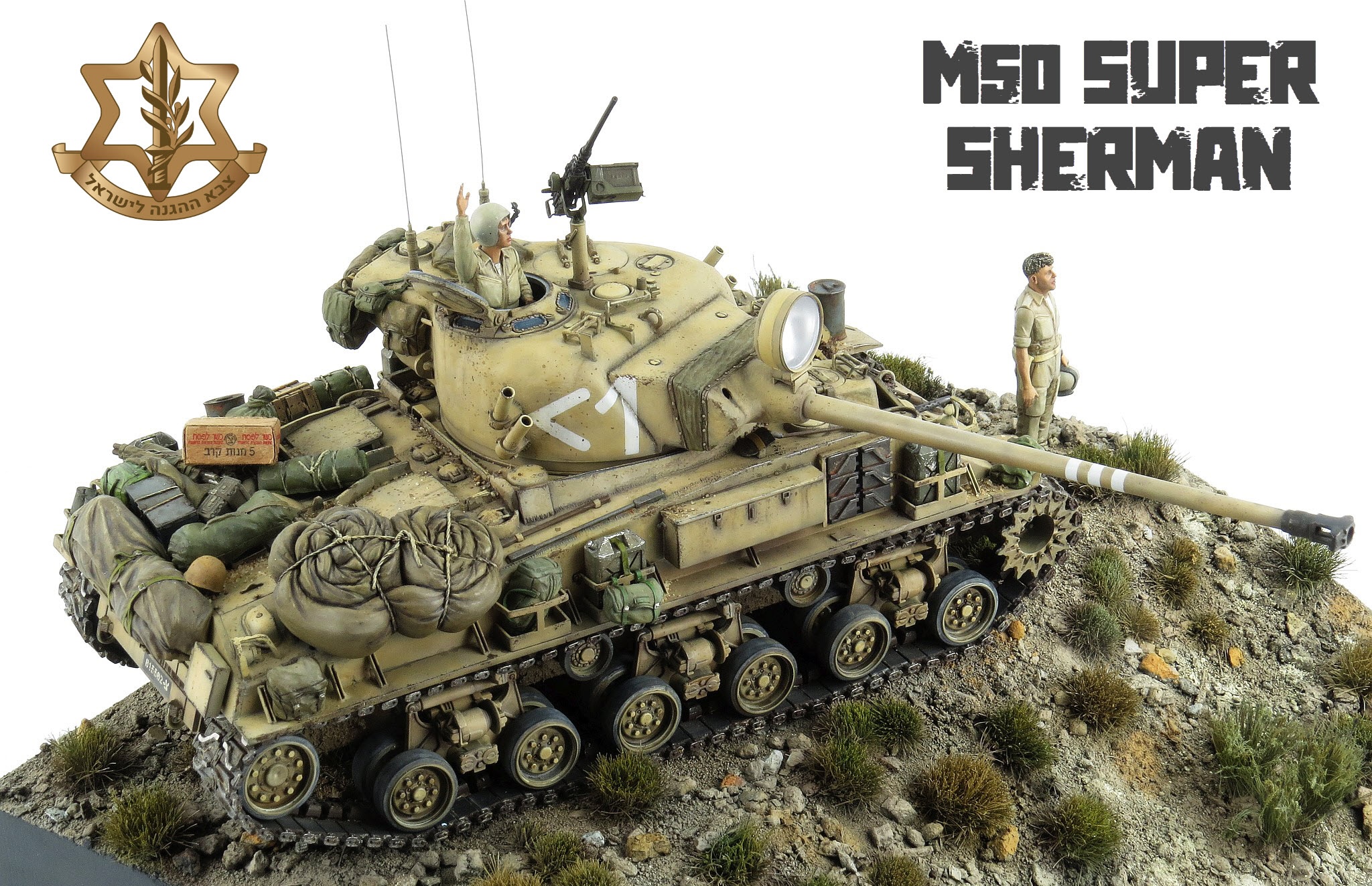 M50 Super Sherman