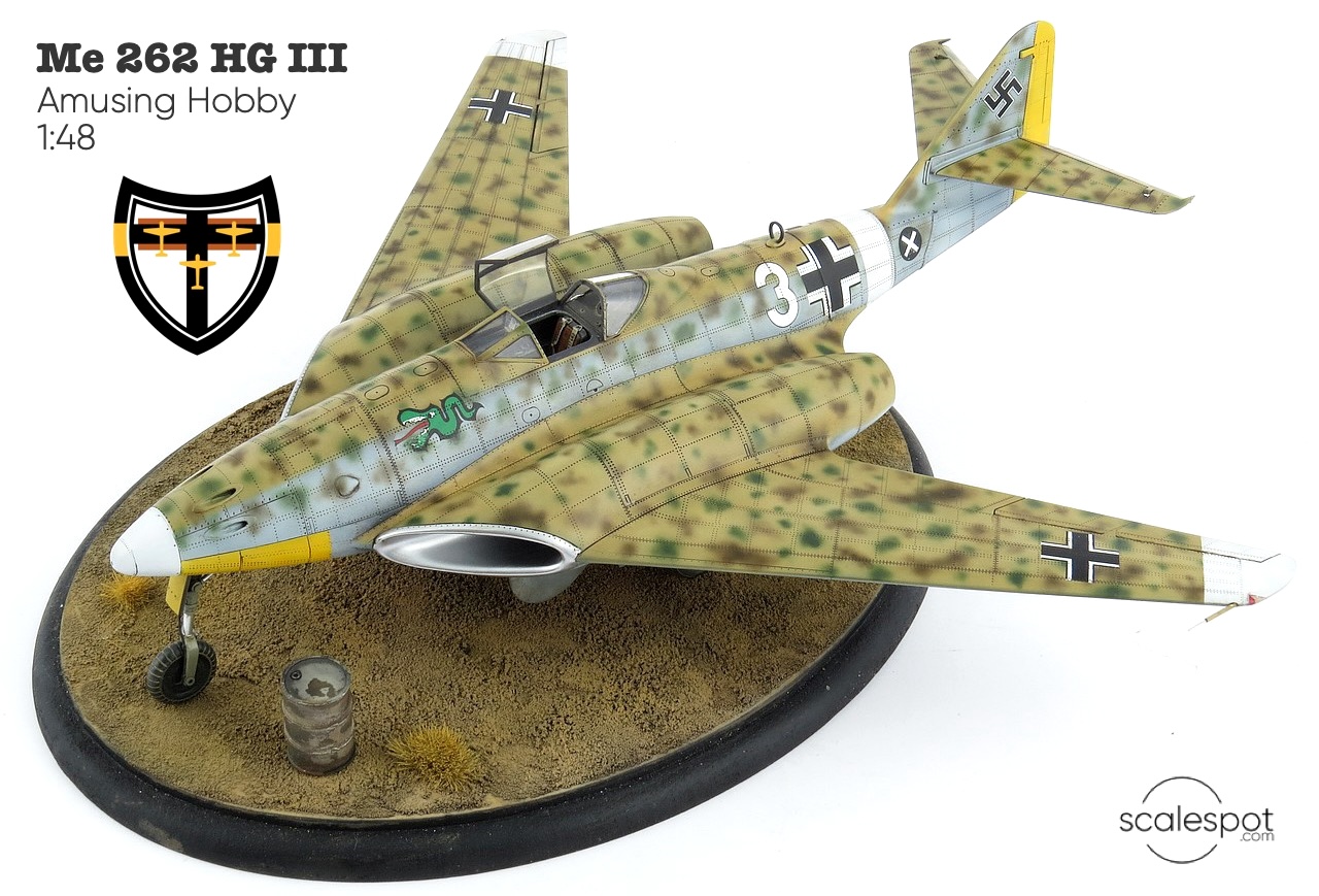 Me 262 HG III