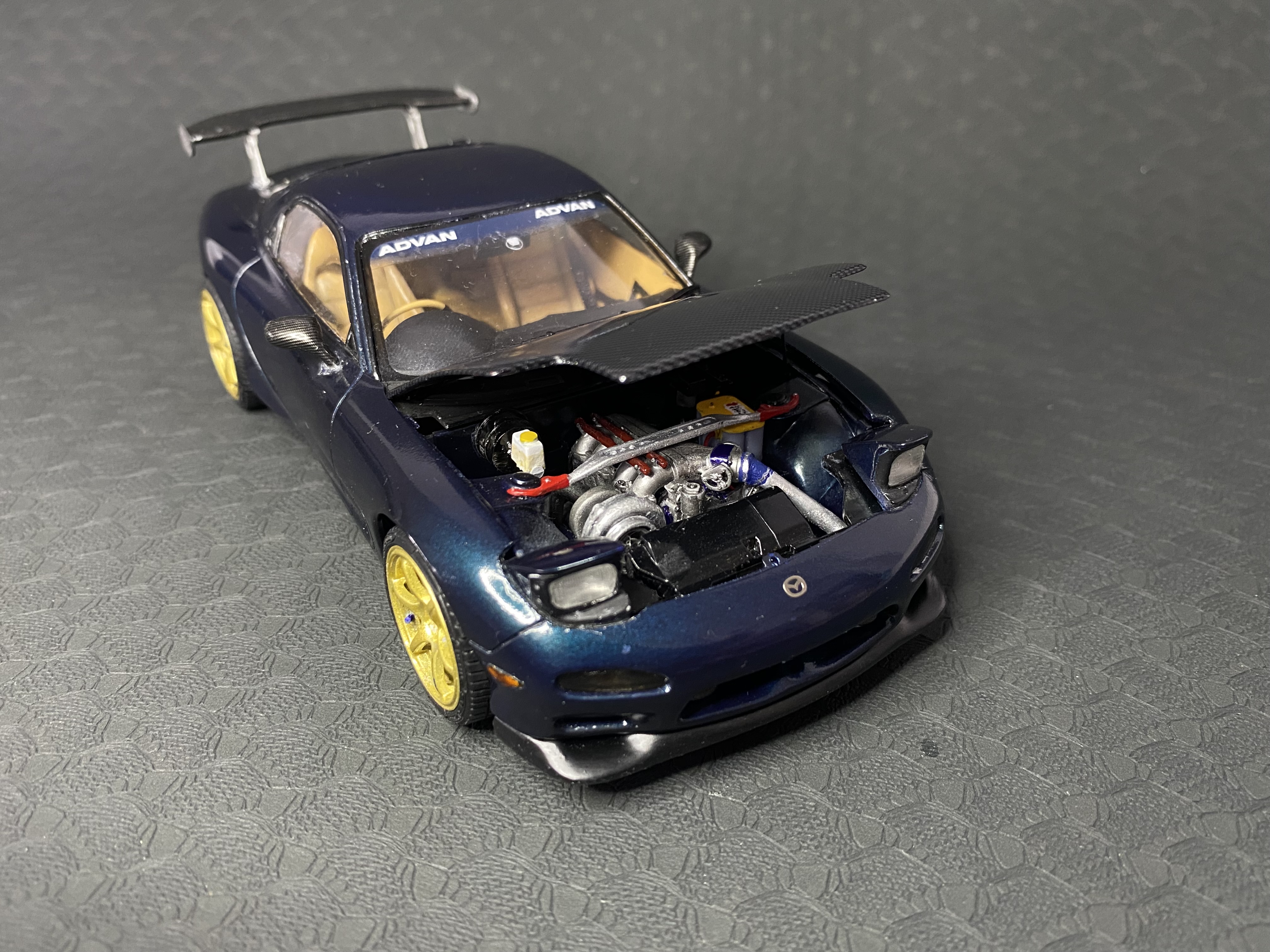 4-Rotors are better than 3