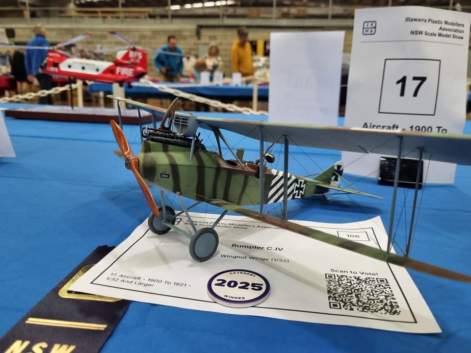 Rumpler C.IV
