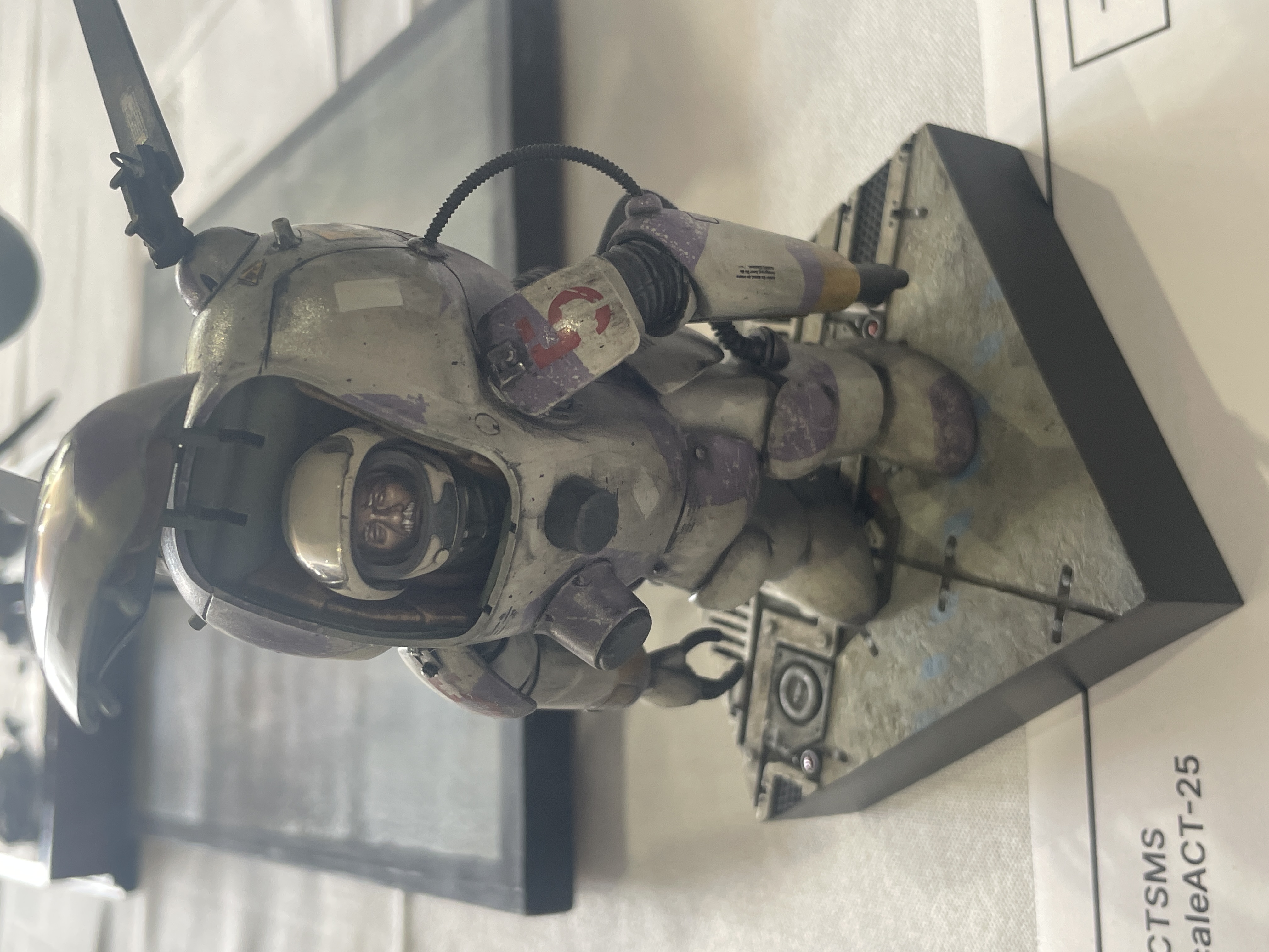 P.K.A.W Ausf F Fliege