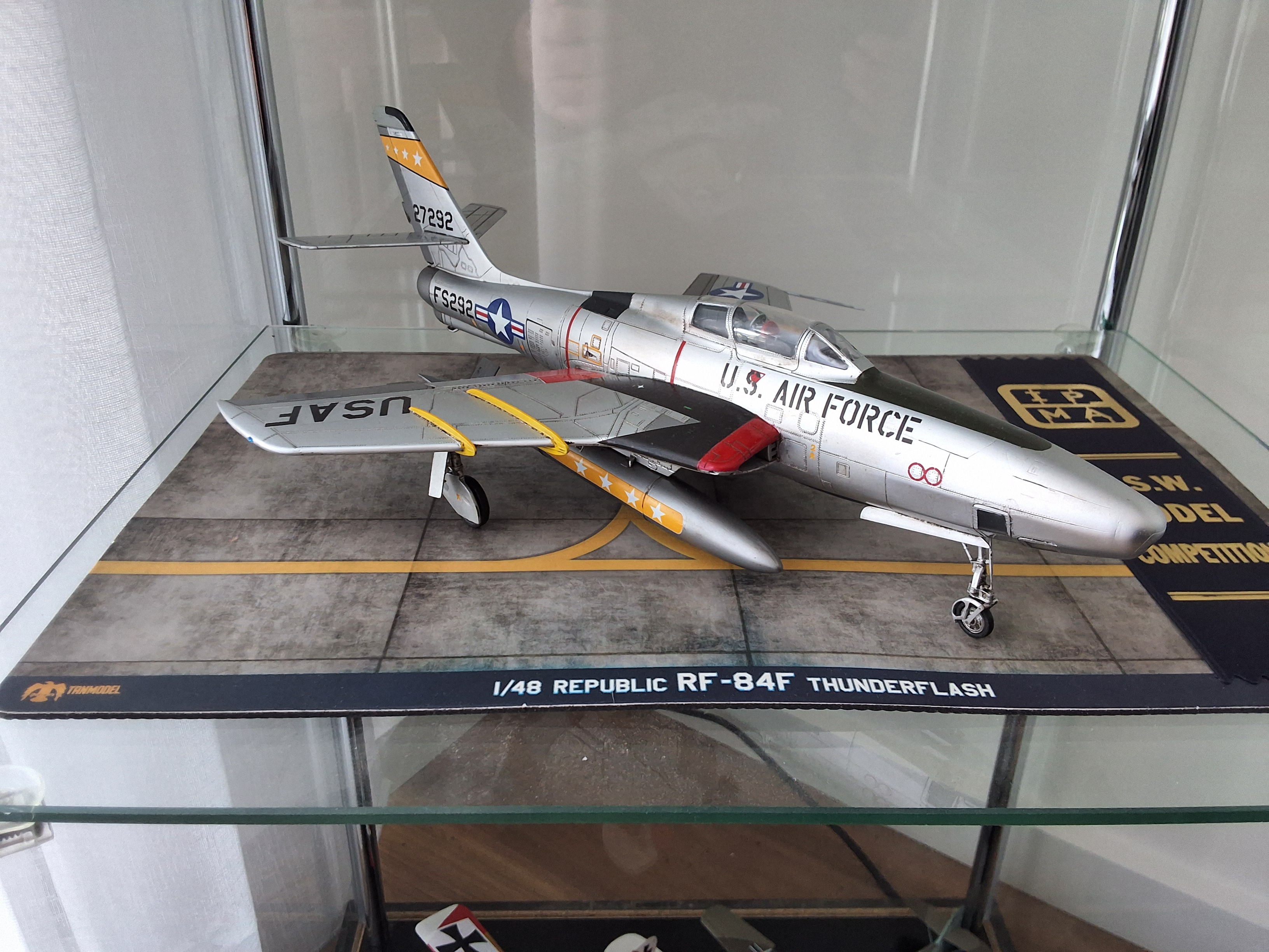 RF-84F Thunderflash