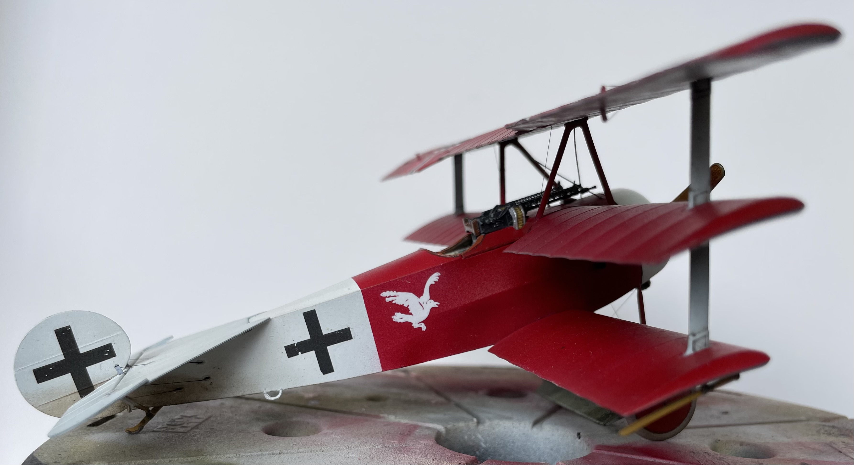 Fokker Dr.I