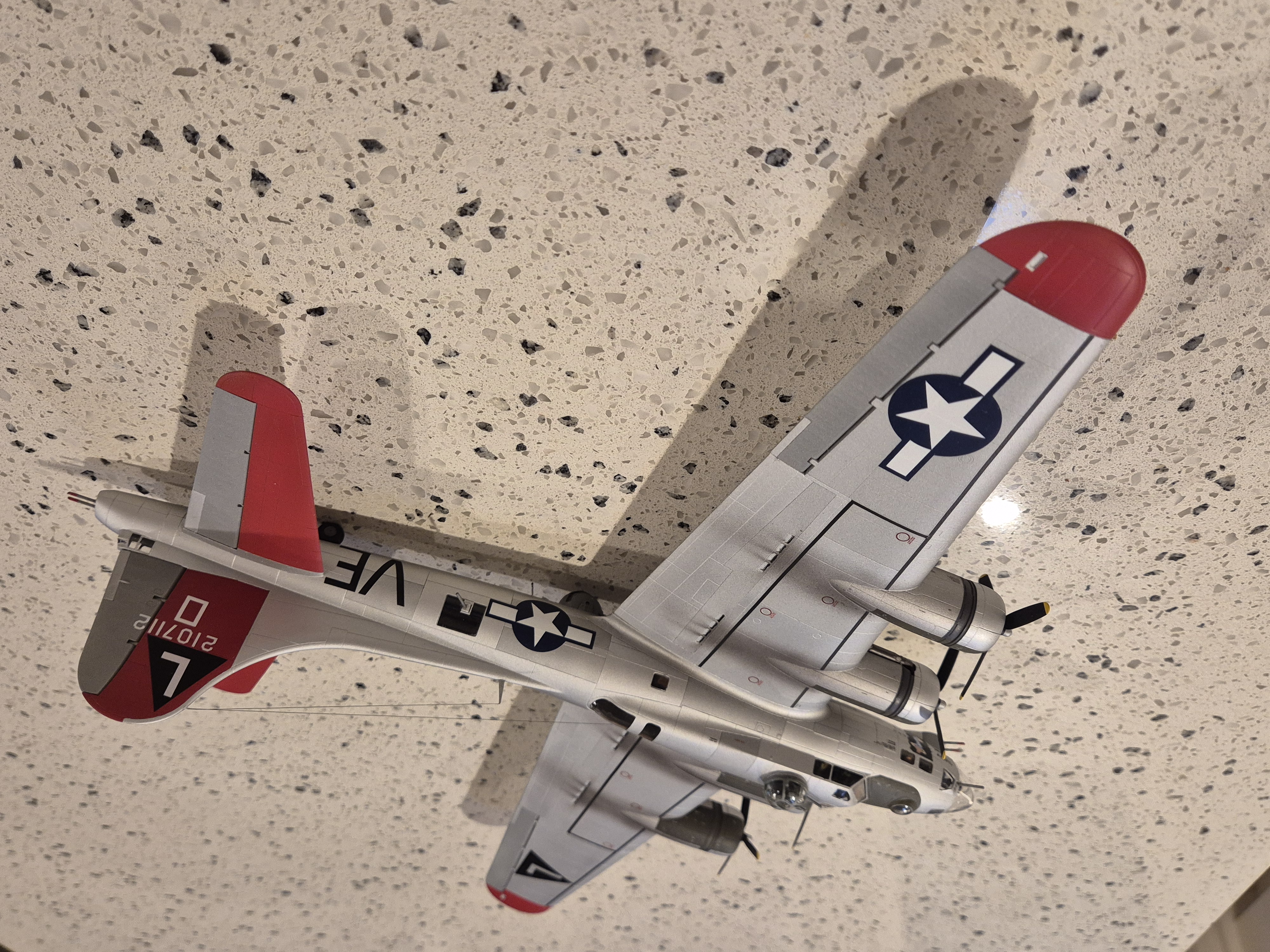 Boeing B-17G Flying Fortress - "Sleepy Time Gal"