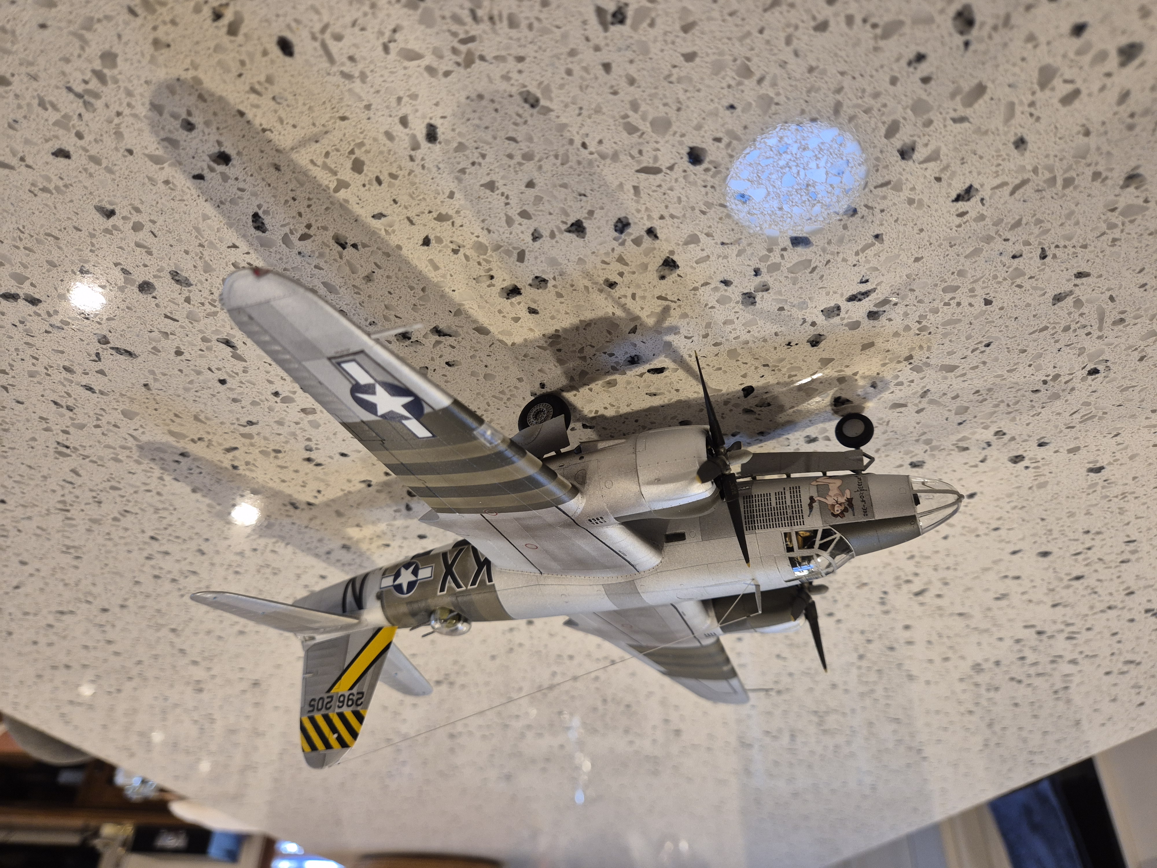 Martin B-26B Marauder - "Hamilton "Hey" Maker"