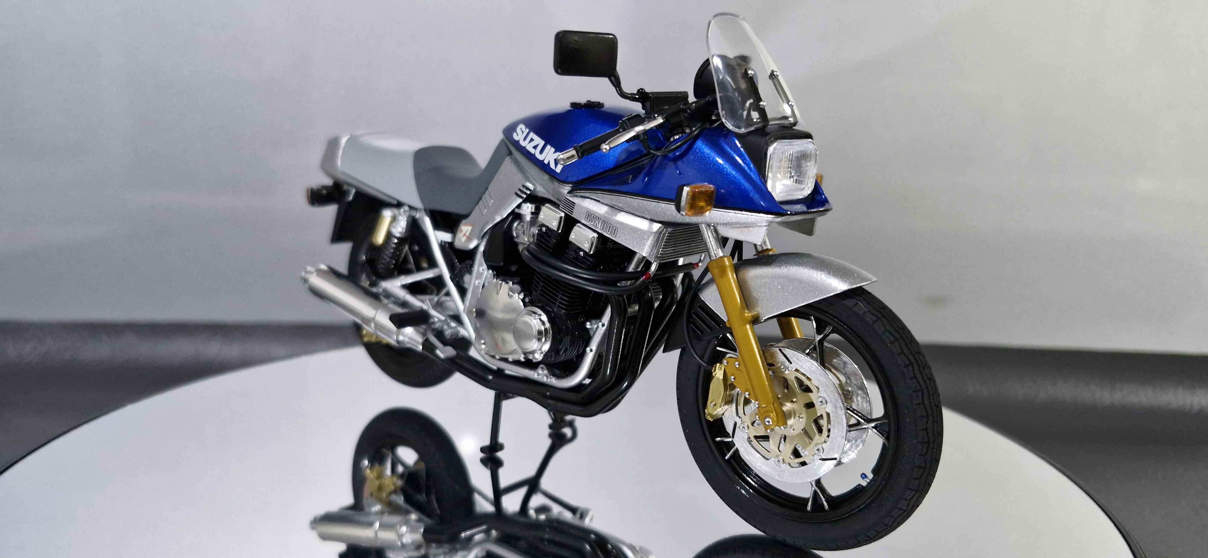 Suzuki Katana GSX1100 