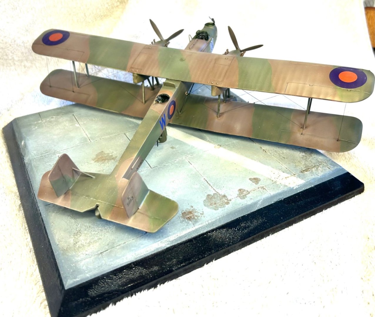 Handley Page Heyford 