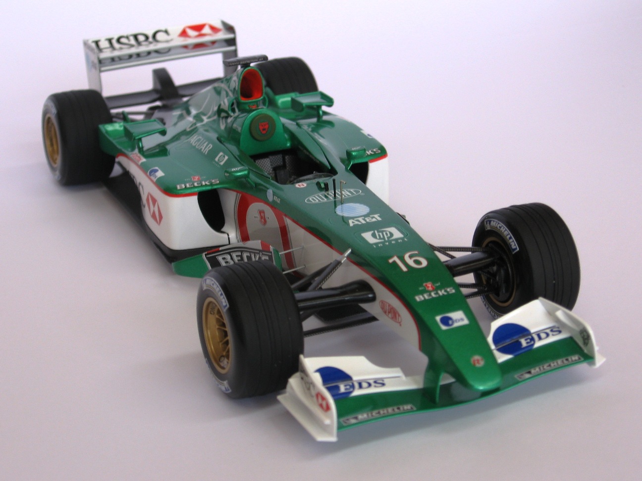 Jaguar R3 F1