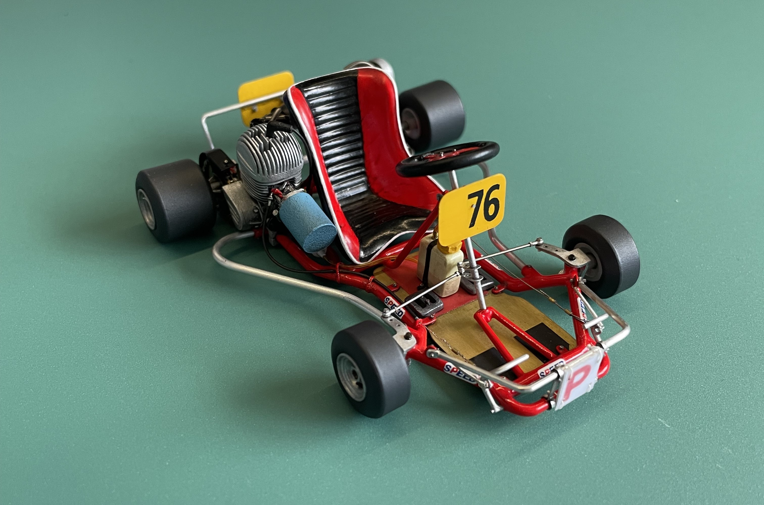 Speed Go-Kart