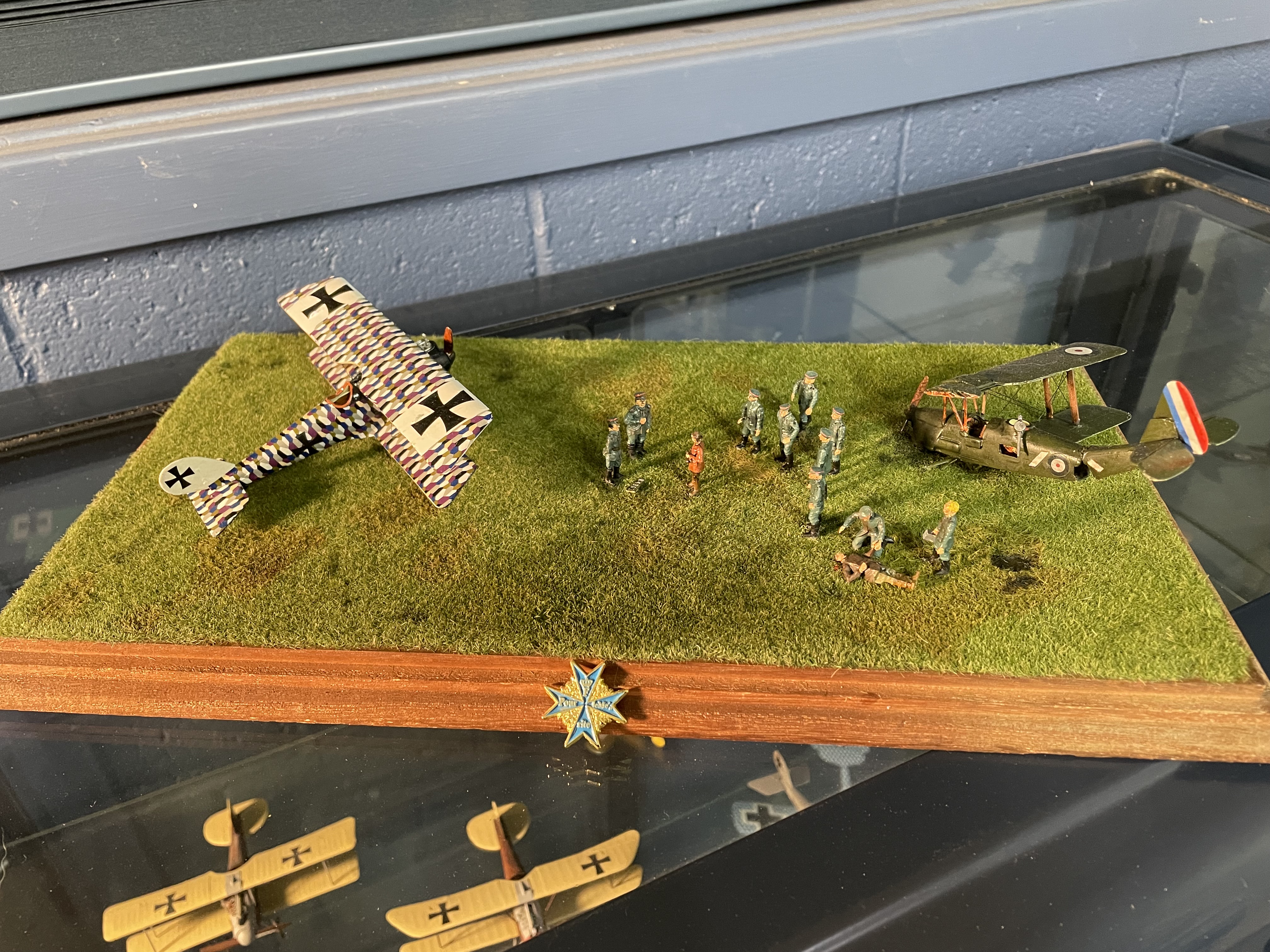 CON…..FIRMED (The Blue Max 1966)