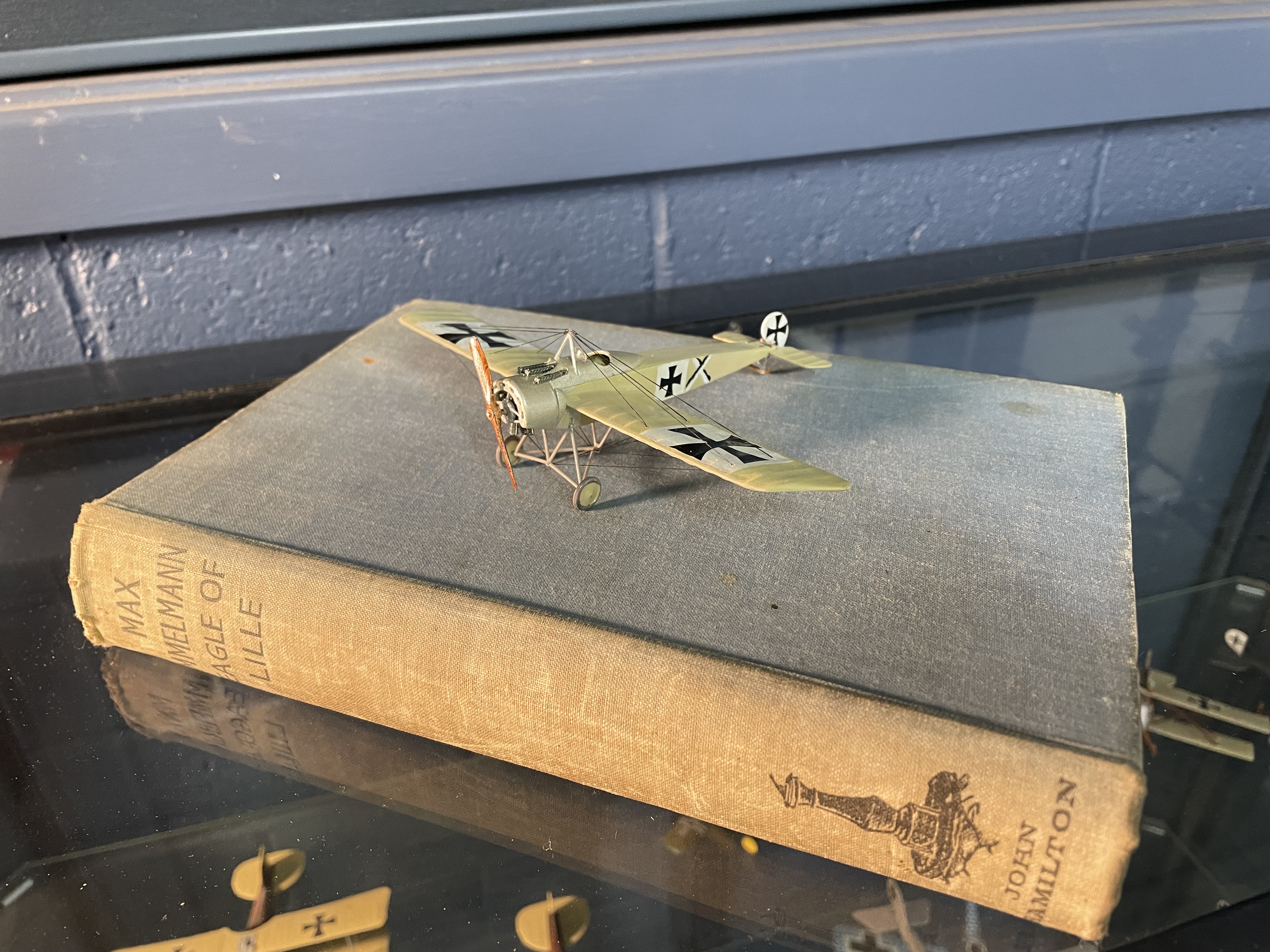 Max Immelmann - Eagle of Lille