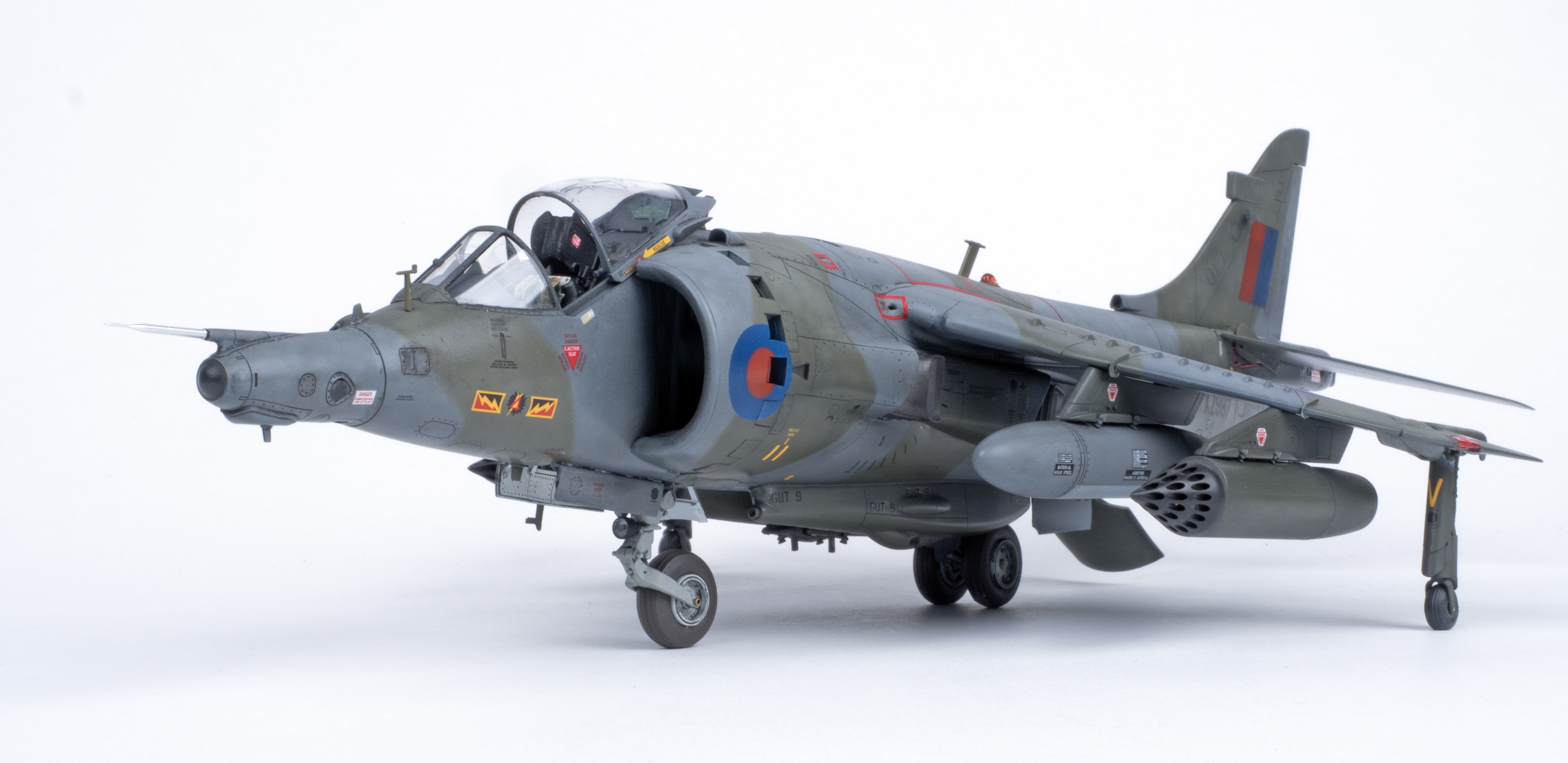 Harrier GR.3