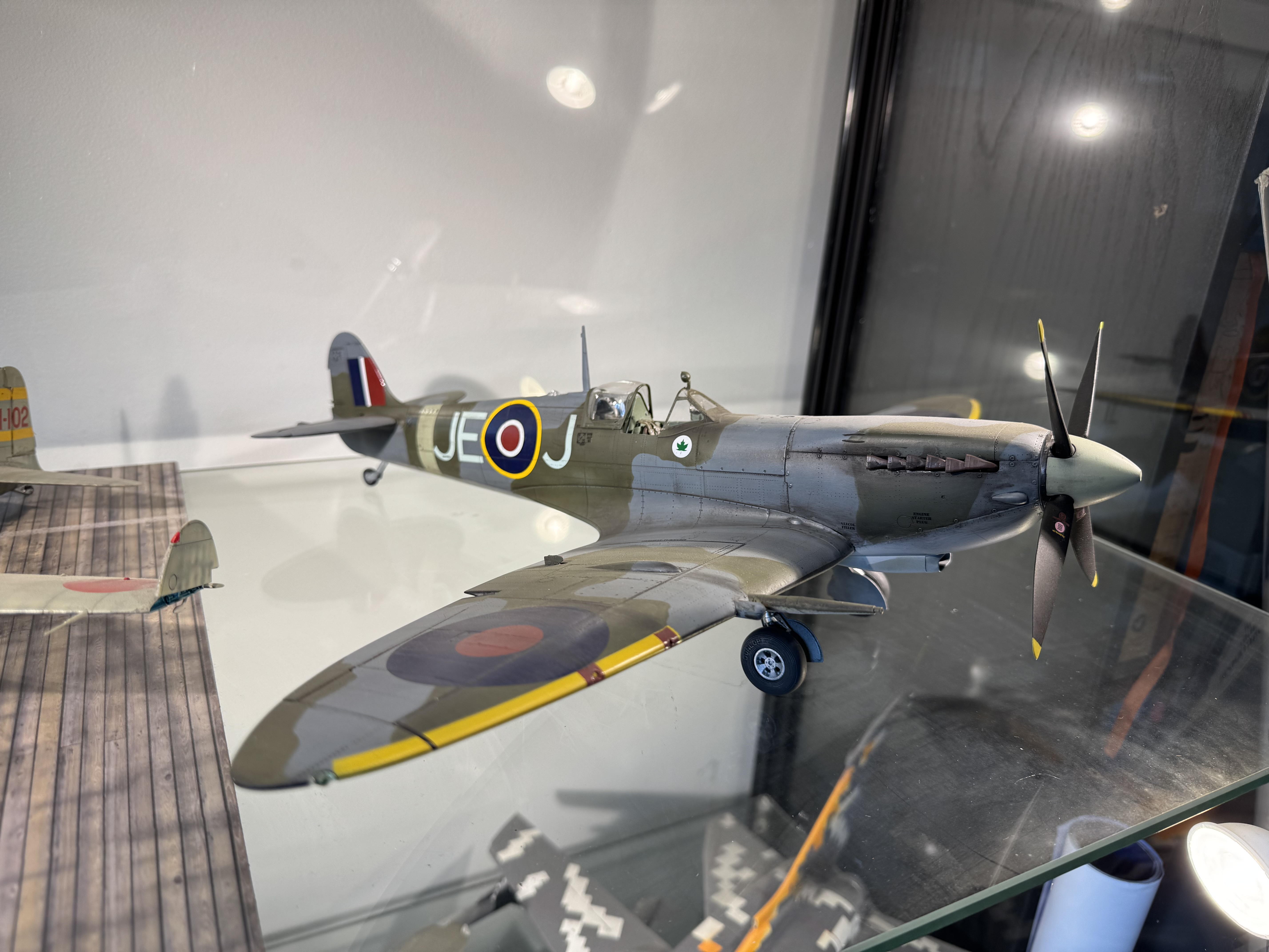 Spitfire Mk IV