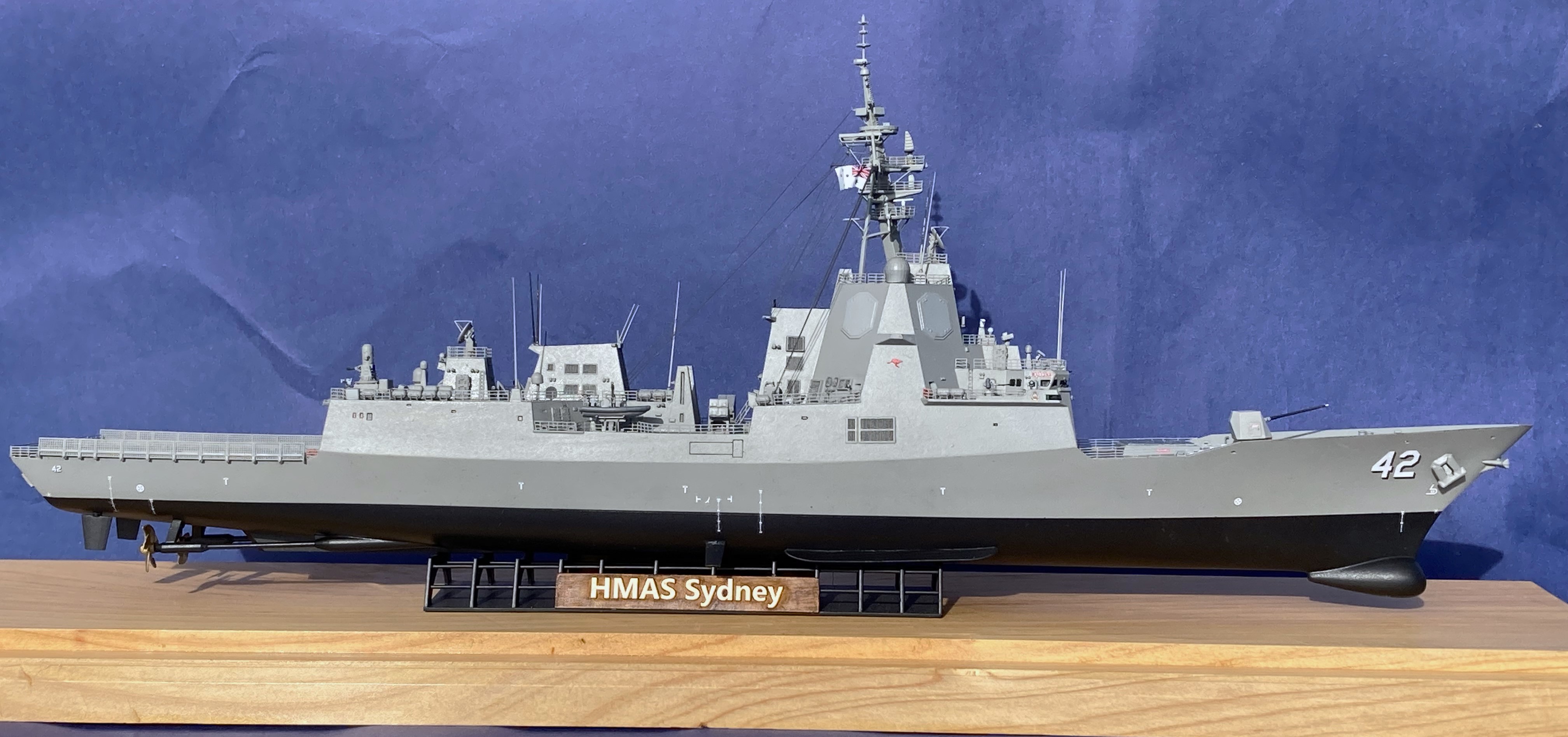 HMAS Sydney V