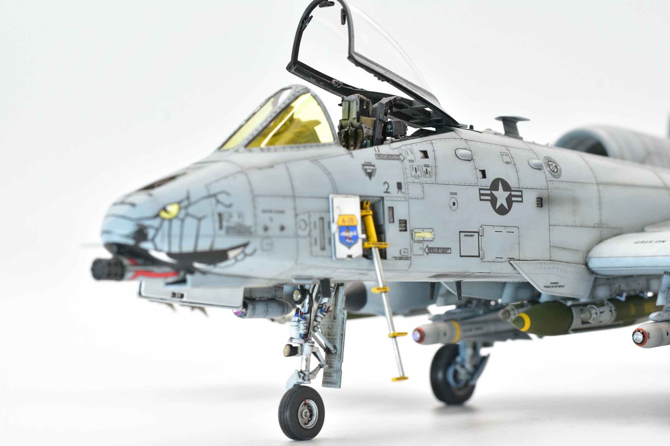 A10C THUNDERBOLT II