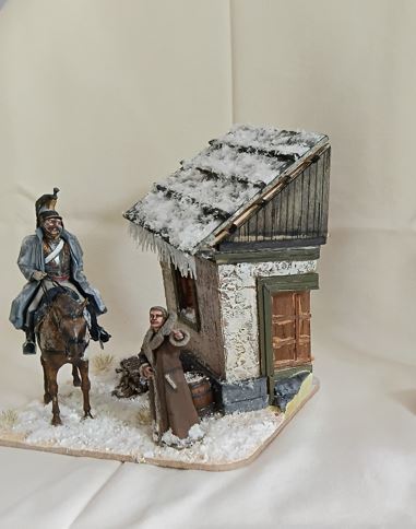 Which way to Smolensk? Retreat of the Grande Armee 1812