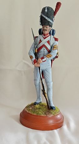 3rd Regiment (Dutch) Grenadier Guards 1810.