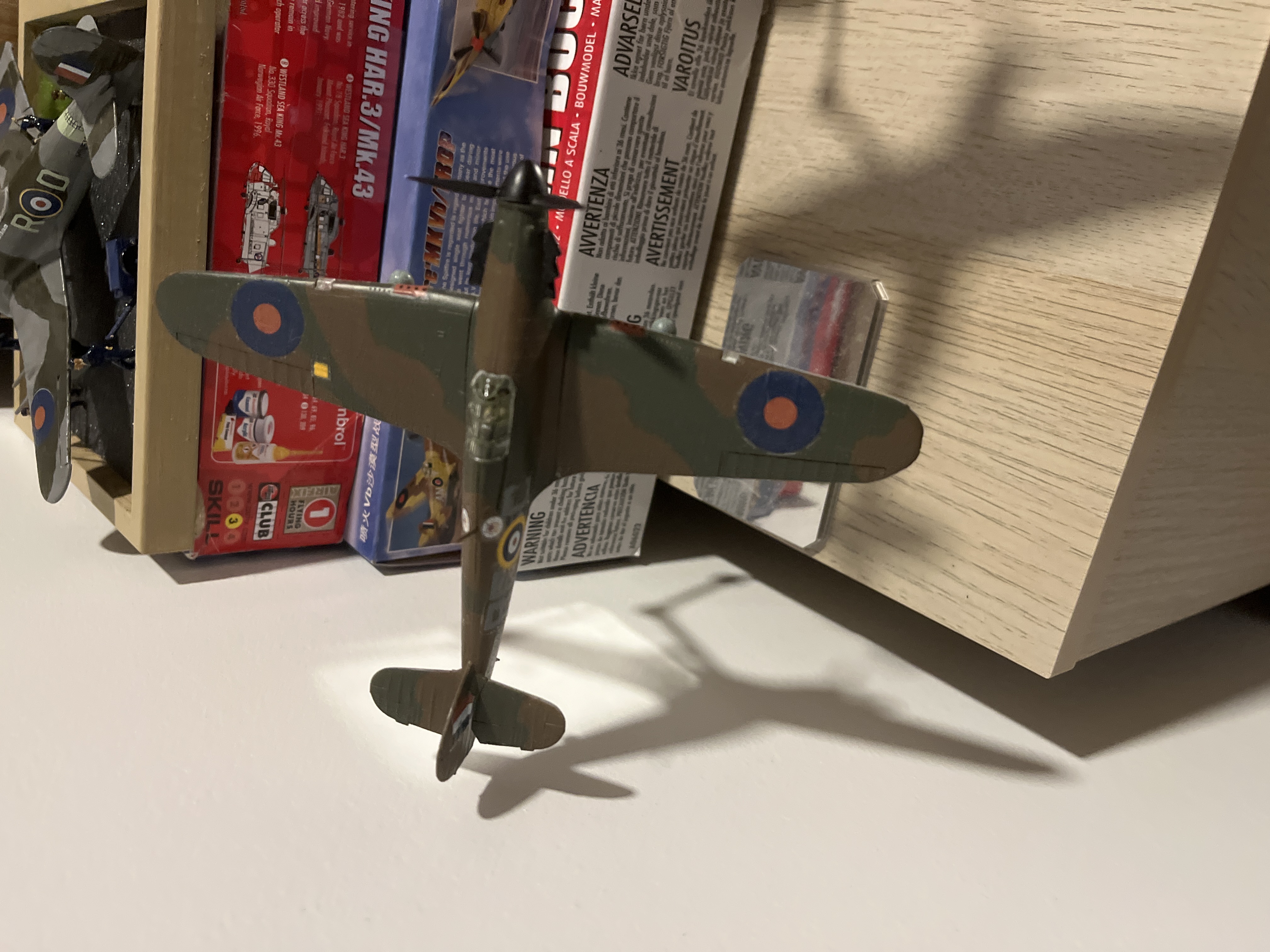 Hawker Hurricane Mk1/11B