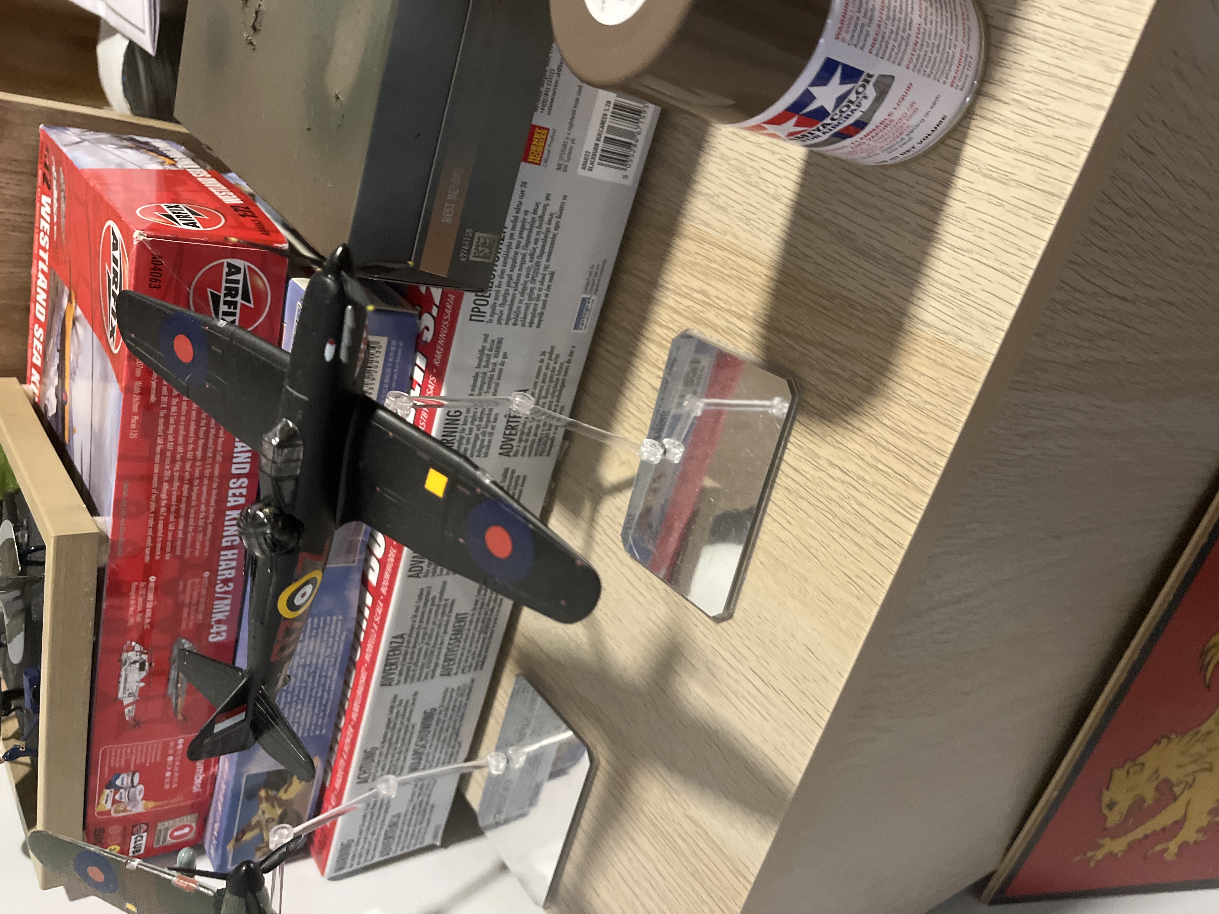 Boulton Paul Defiant Mk1