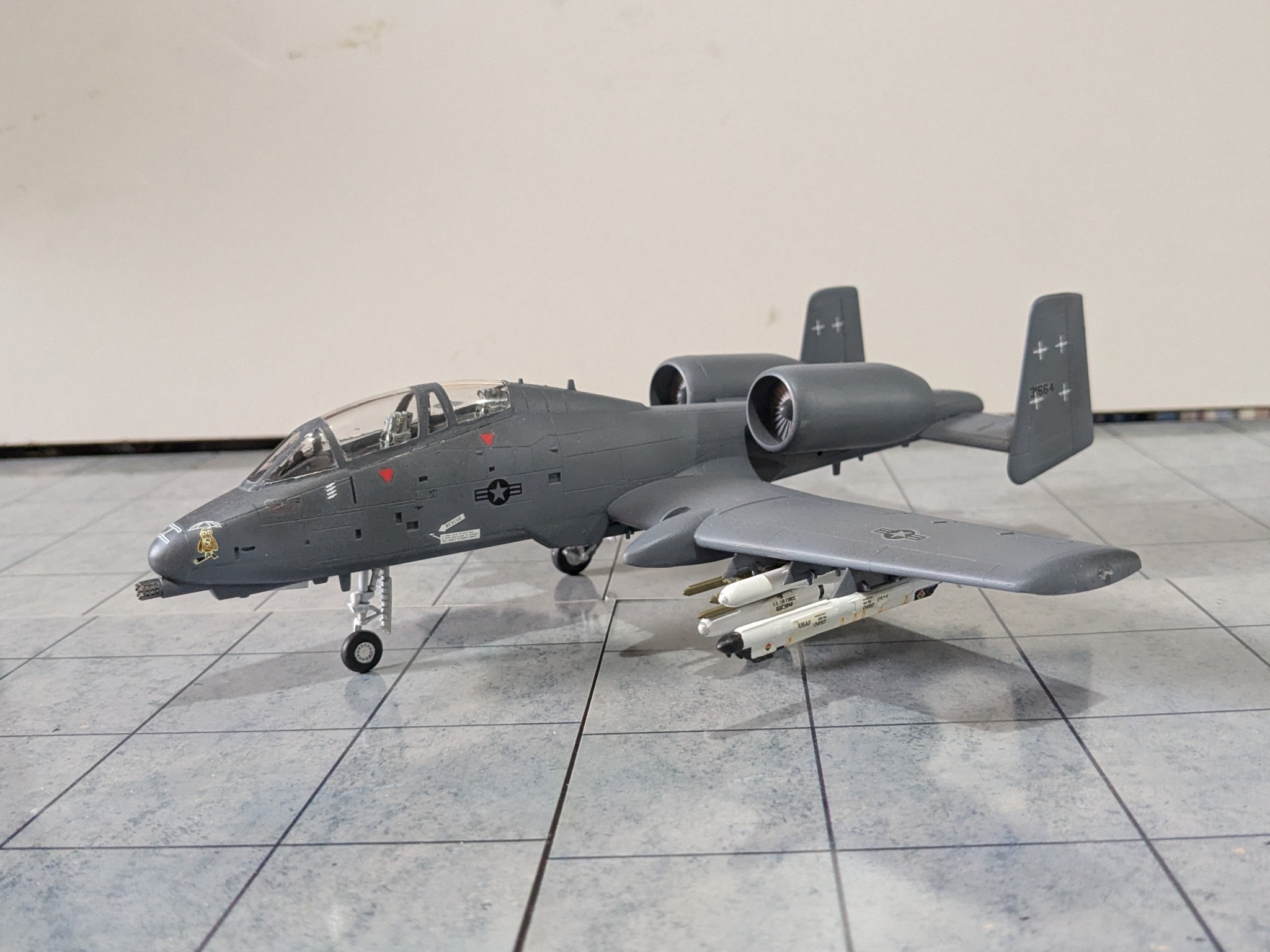 Fairchild NAW A-10 Thunderbolt