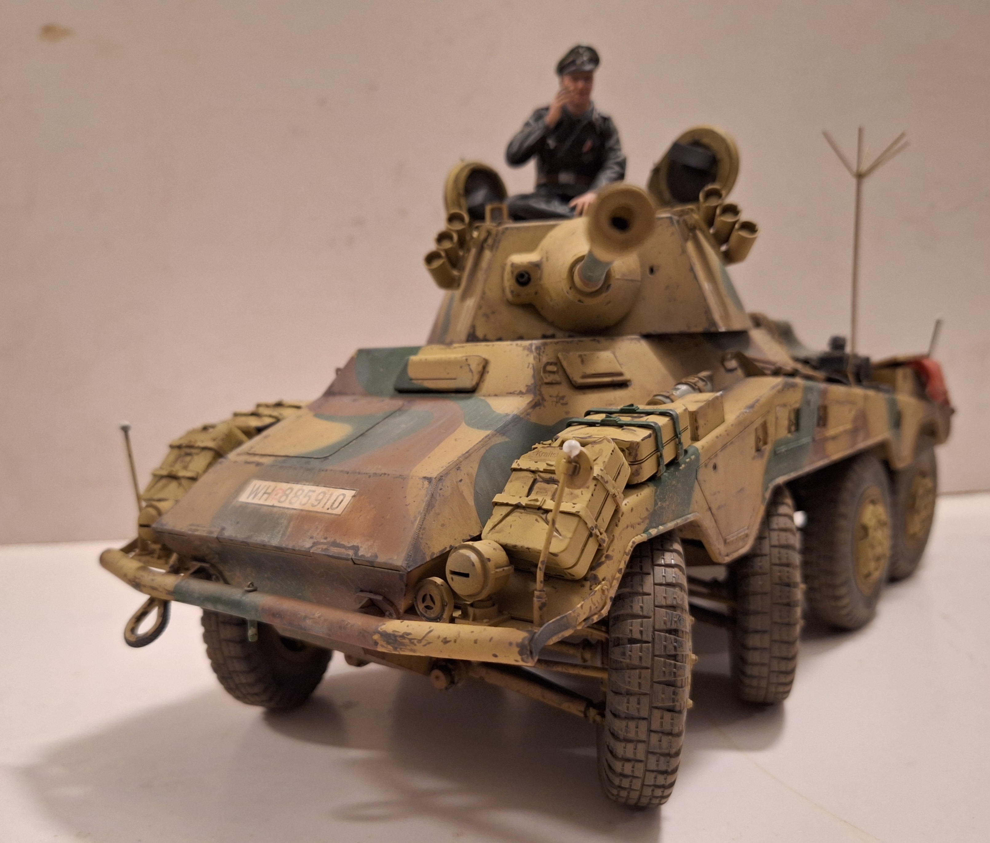Sd.kfz 234/2 Puma