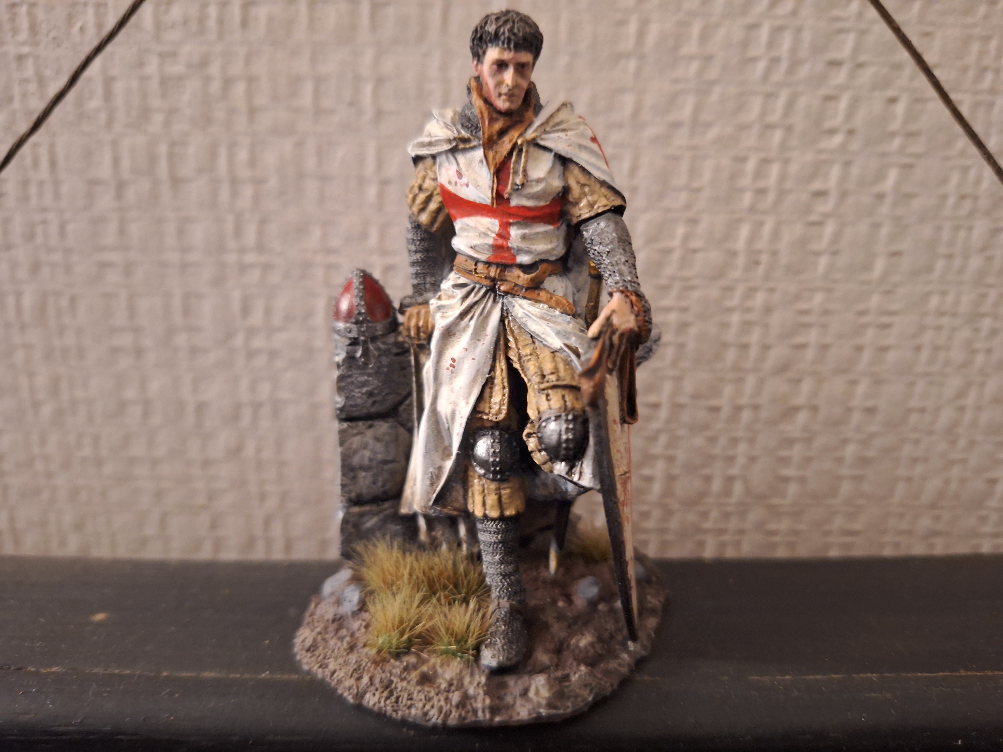 Livonian knight Xlll century 