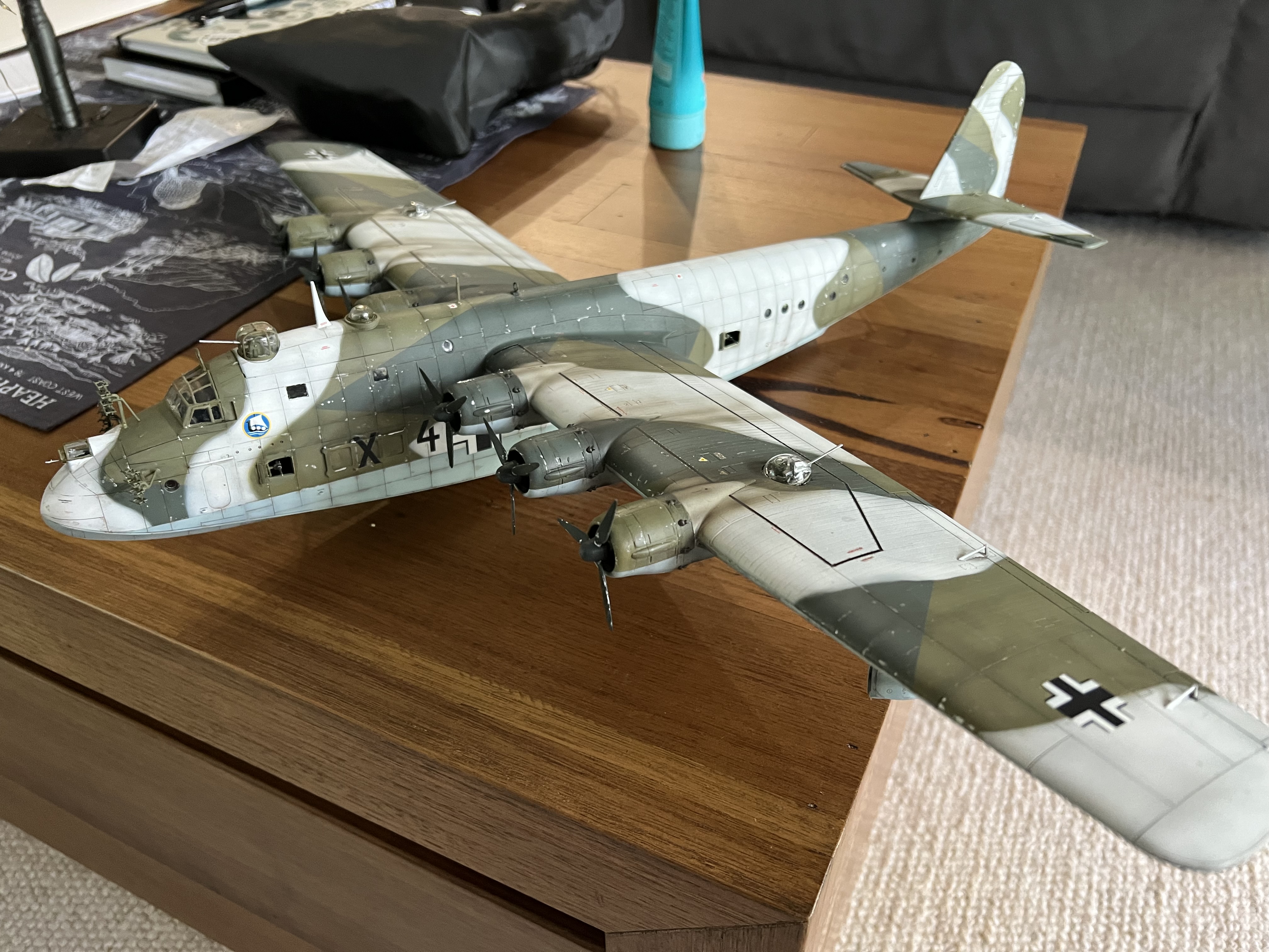 Blohm und Voss Bv222