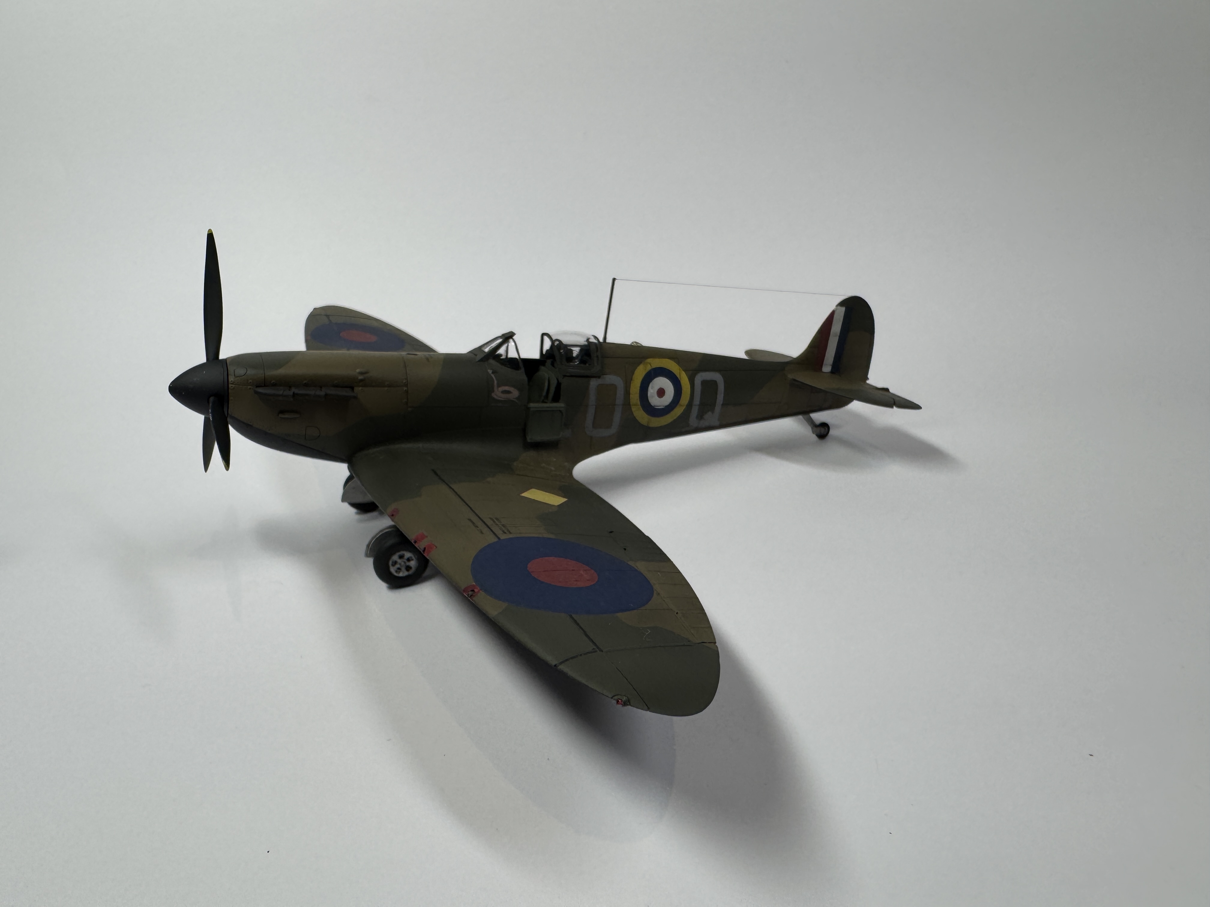 Supermarine Spitfire MK.1A