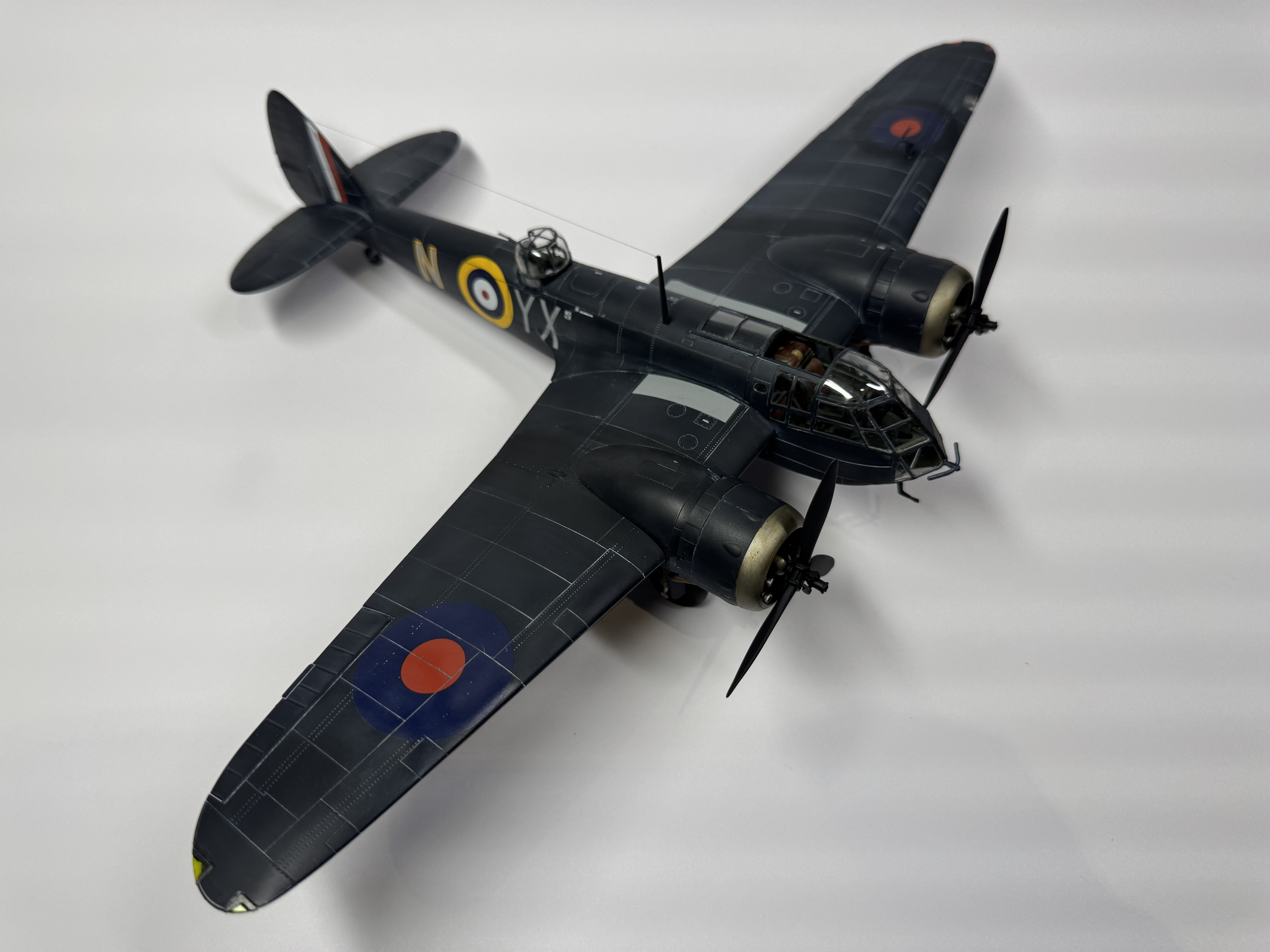 Blenheim MK.1F