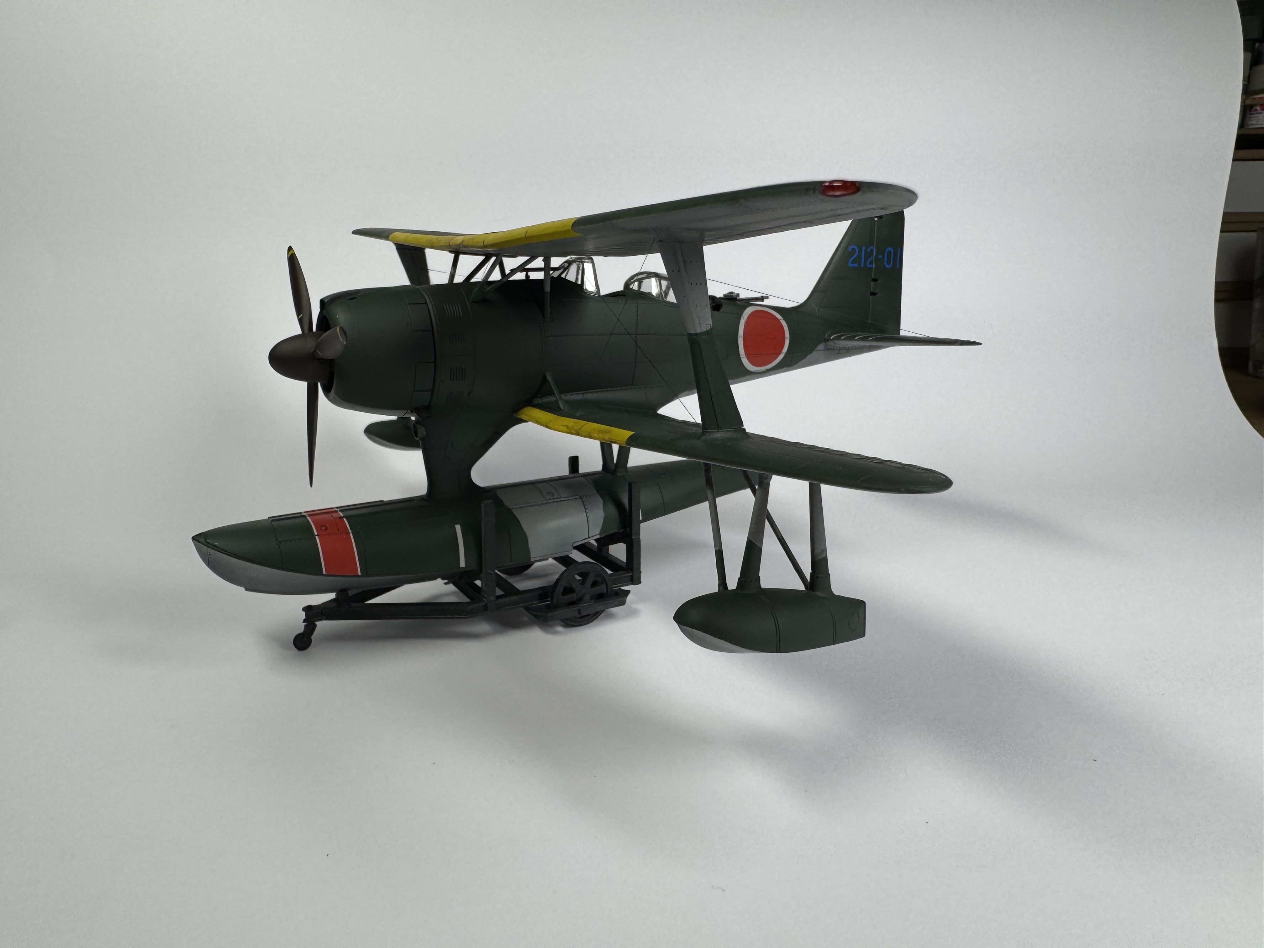 Mitsubishi F1M2 Pete