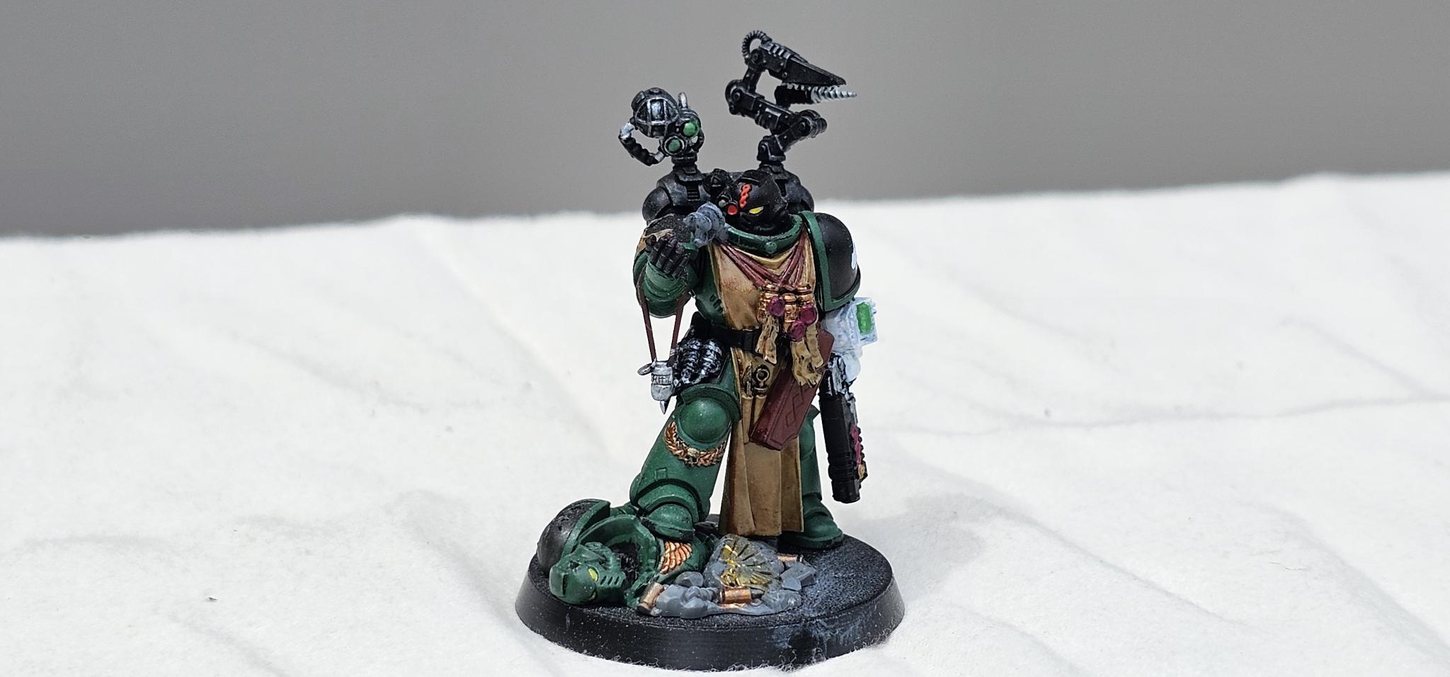 Salamanders Primaris Apothecary