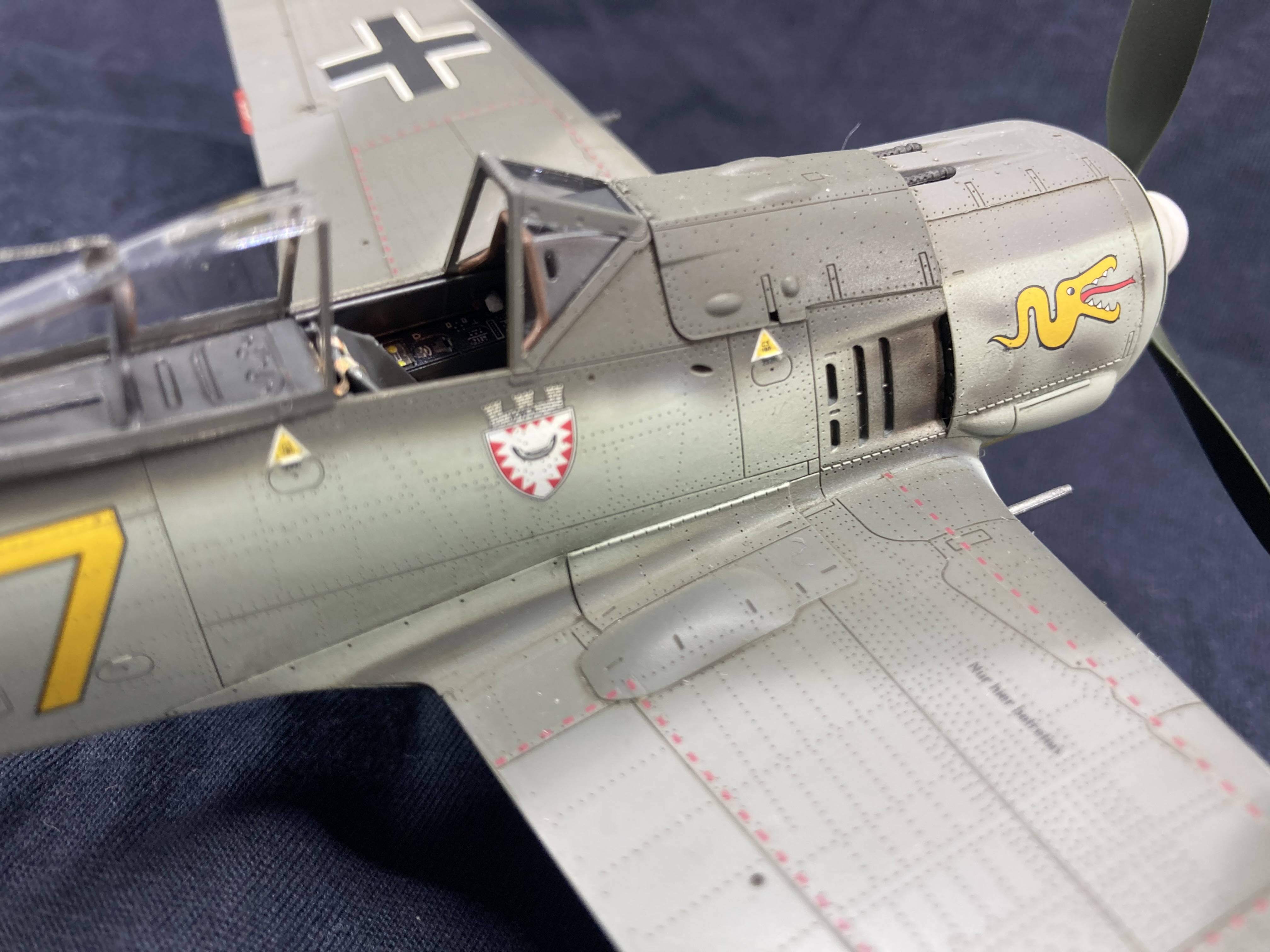 Fw 190A-3