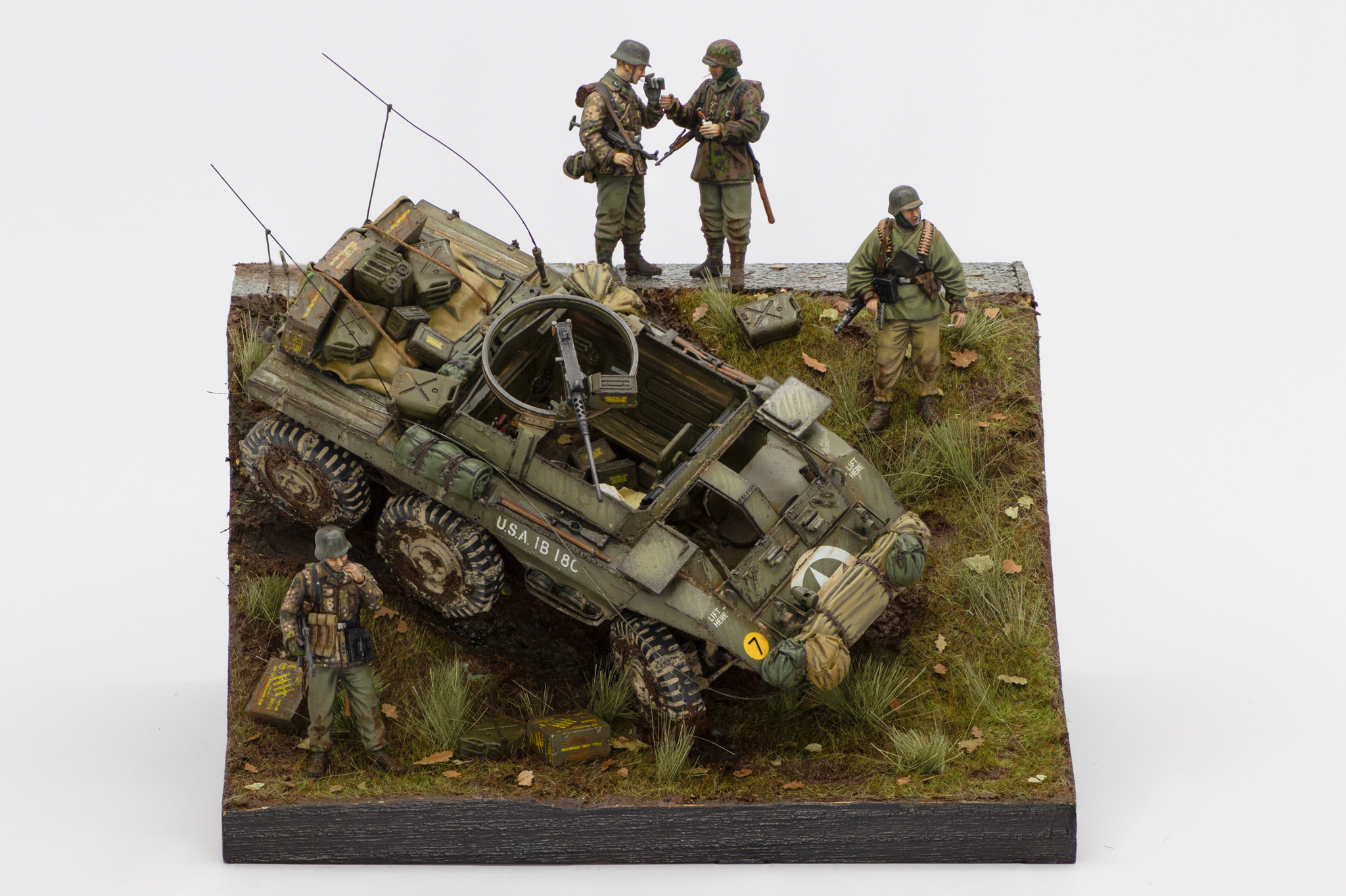 "Smoke em while you got em"