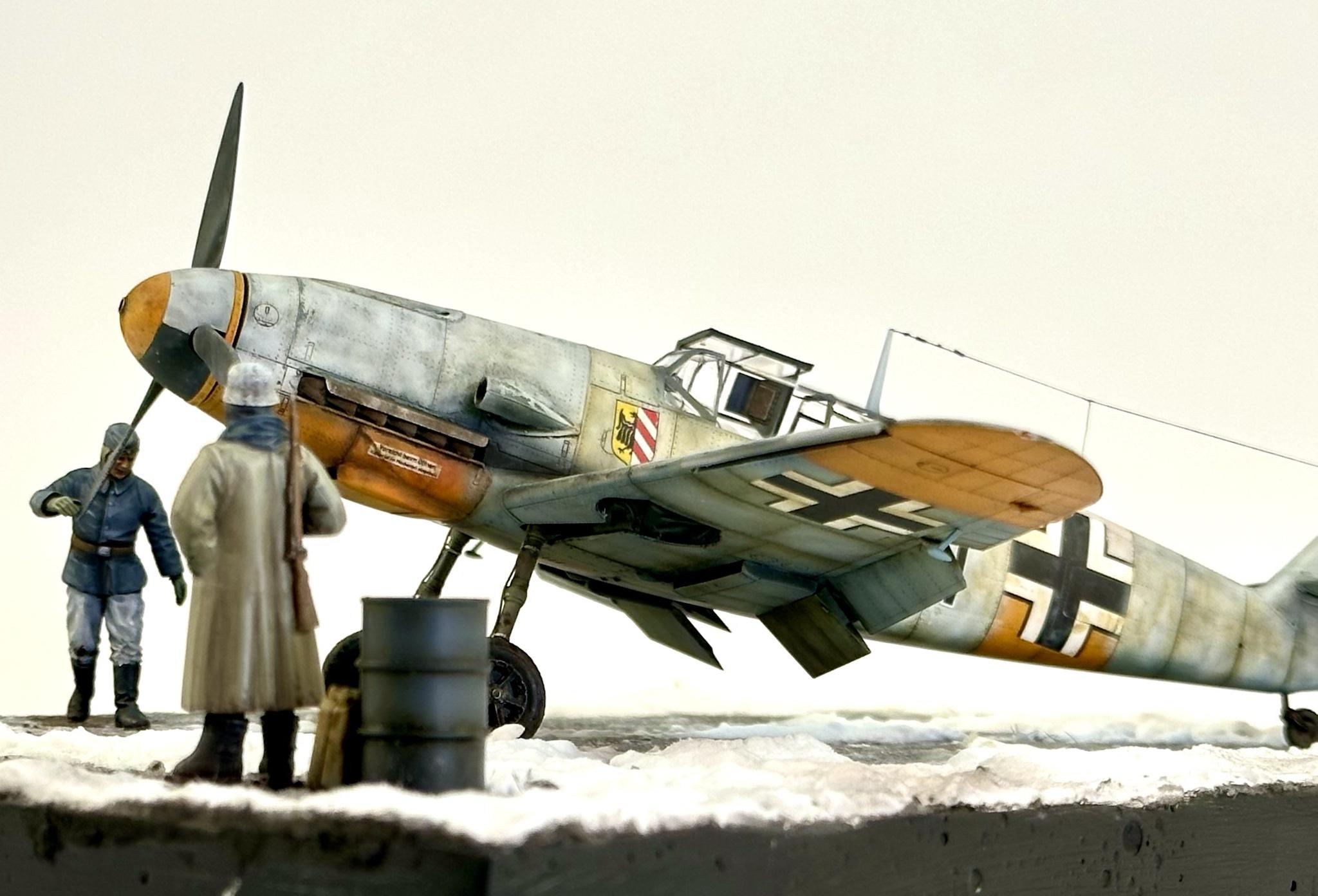 Bf 109 F.2
