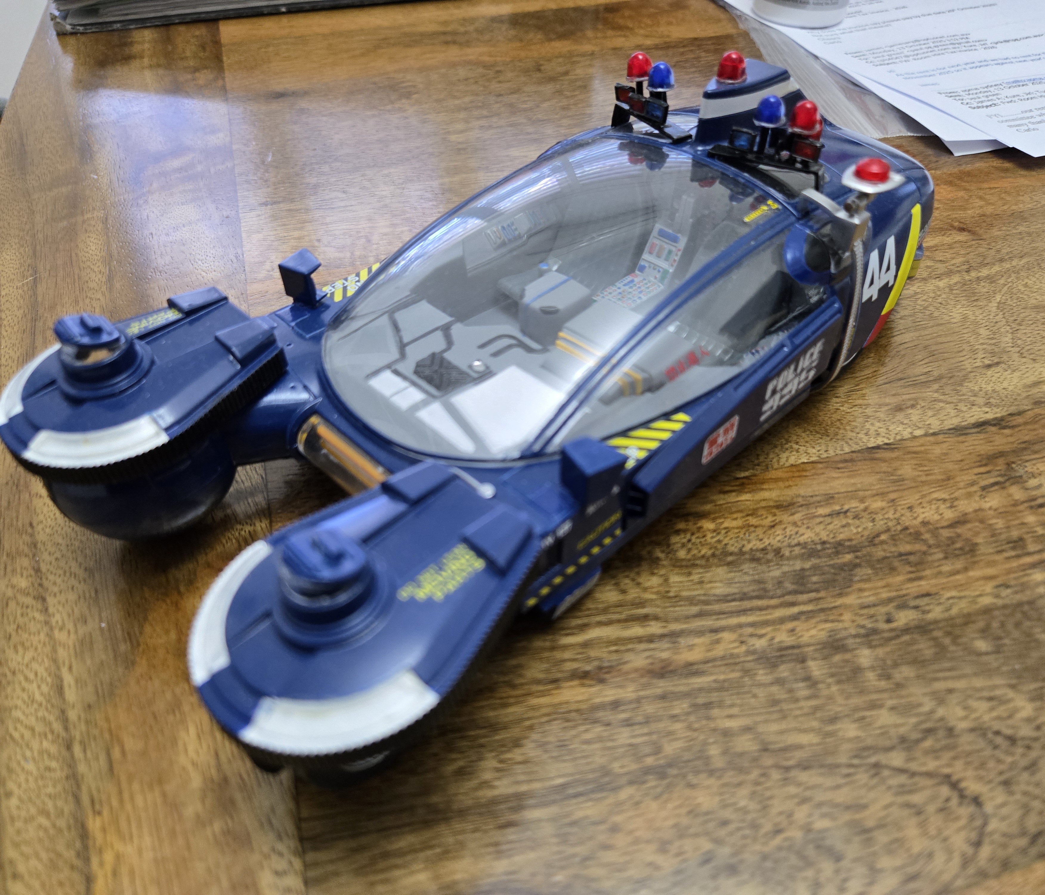 Blade Runner Spinner