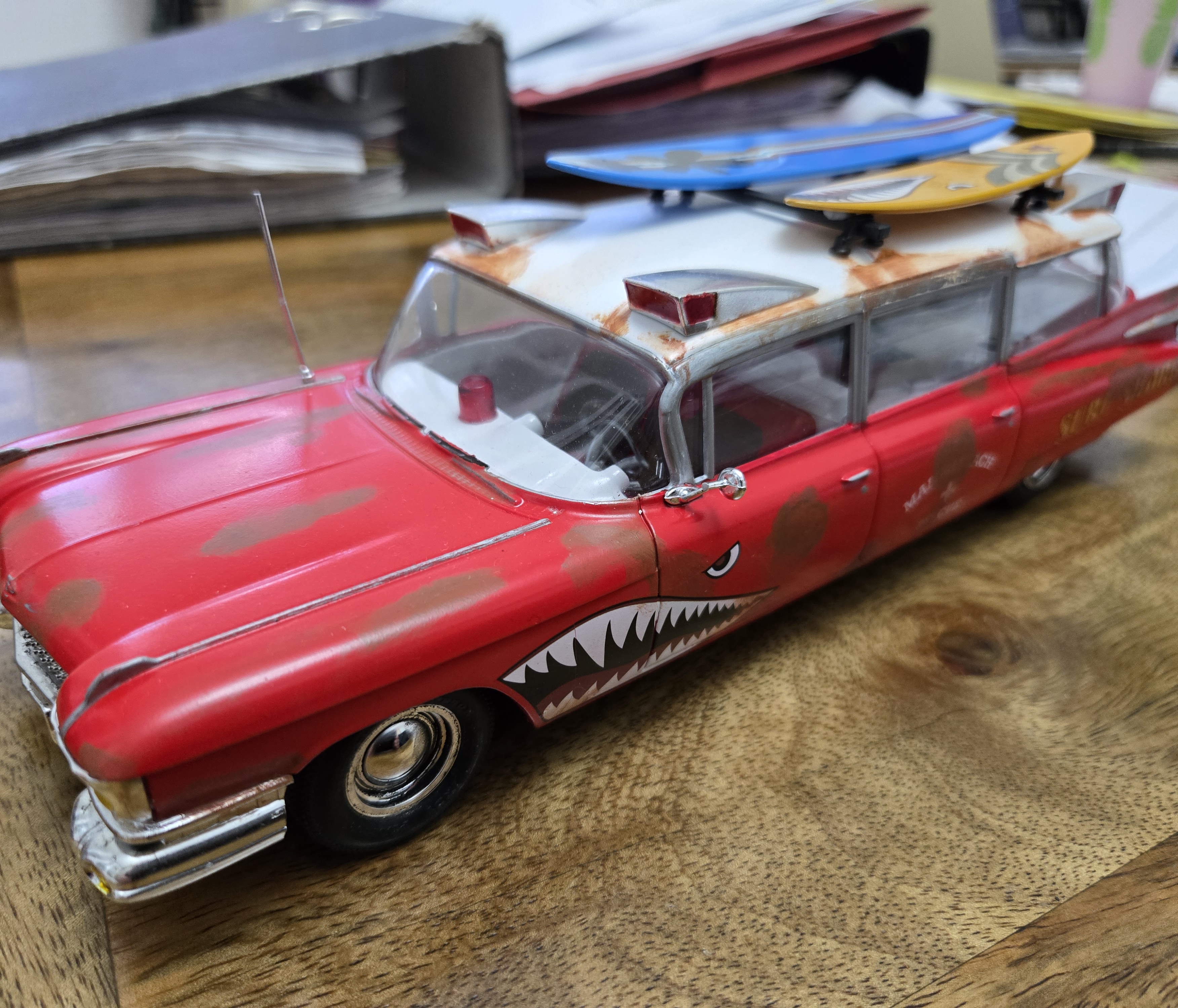 1959 Cadillac Surf Shark