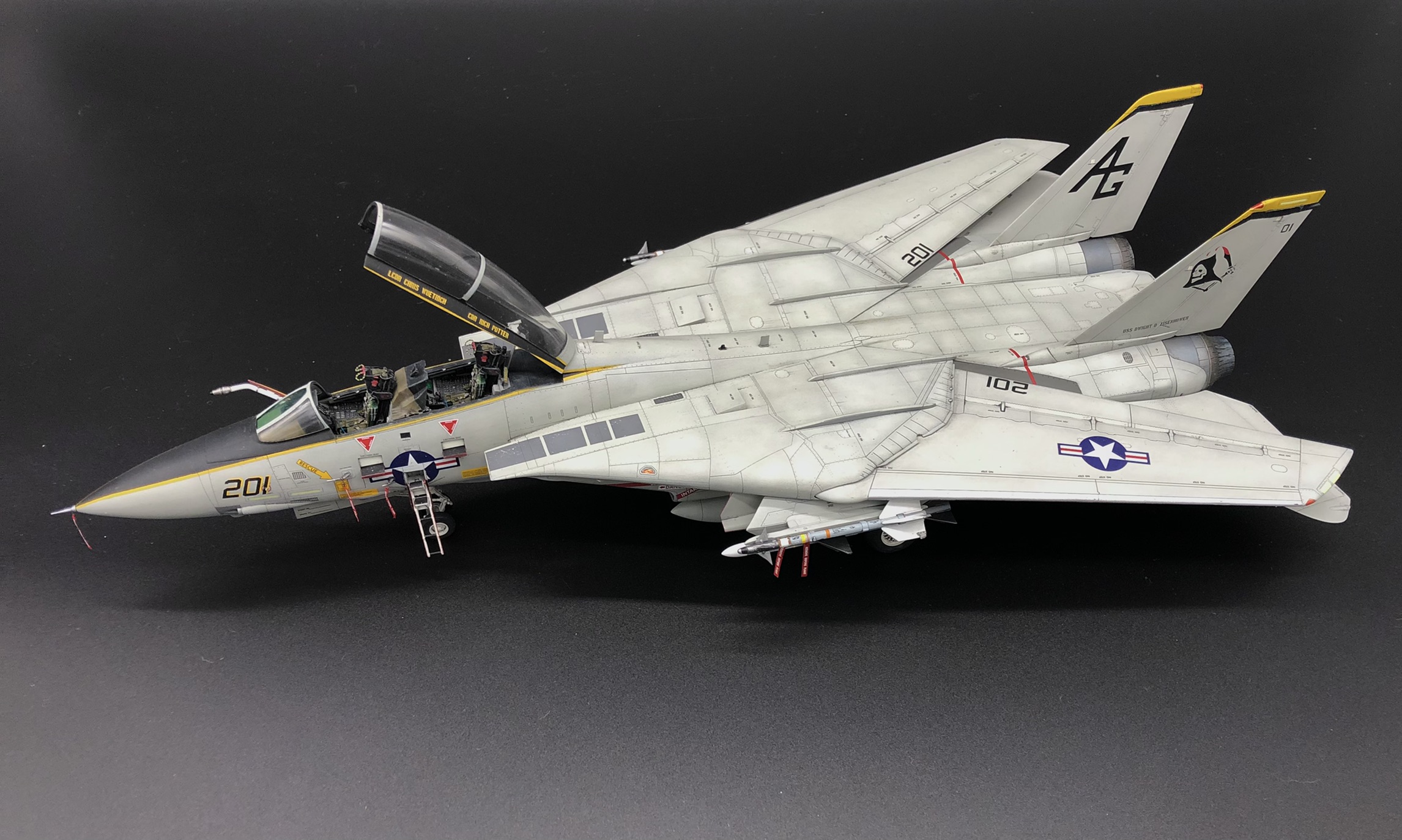 F-14A Tomcat "Ghostriders"