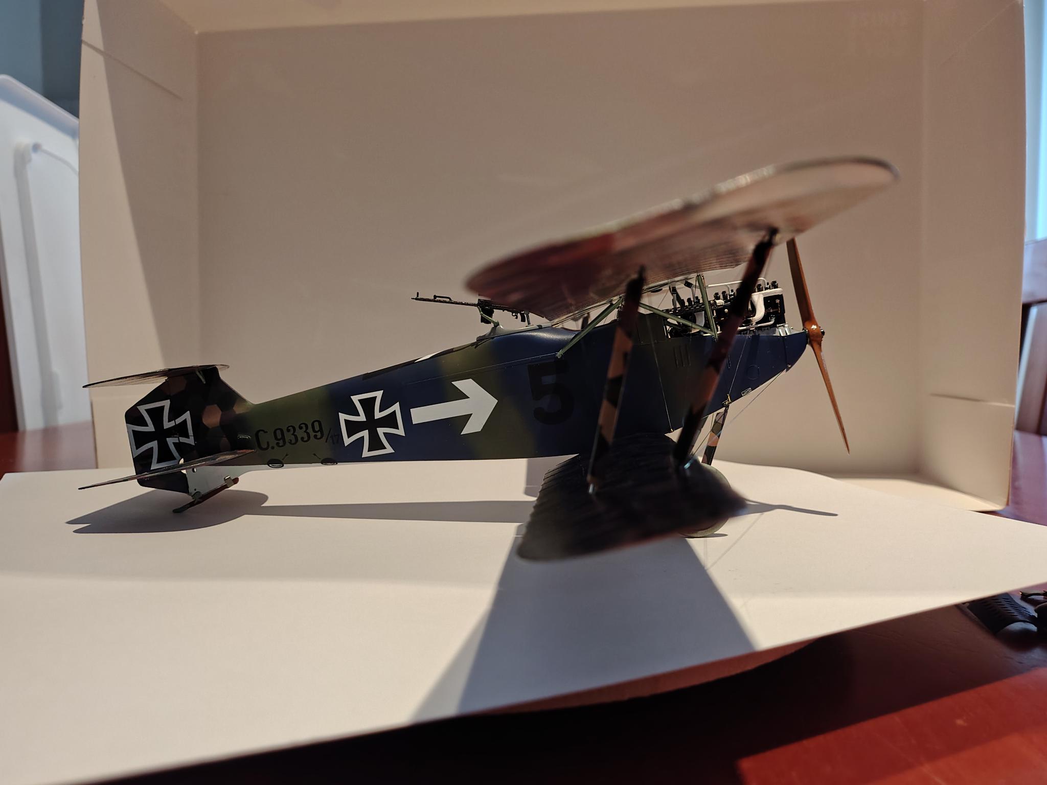 Hannover CL.II
