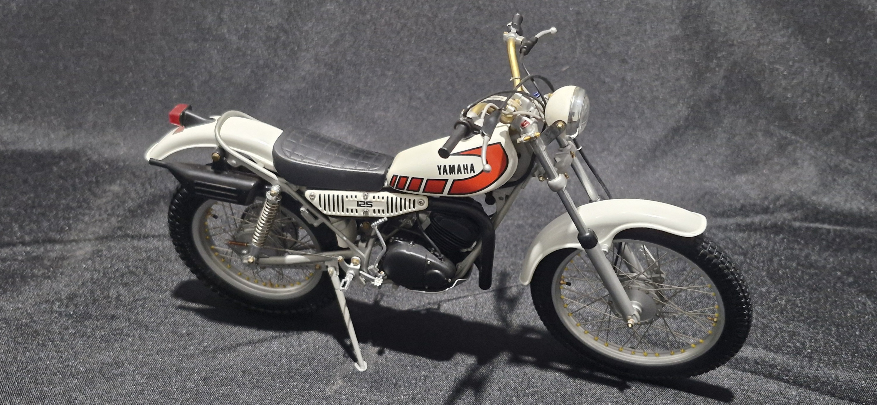 Yamaha TY125